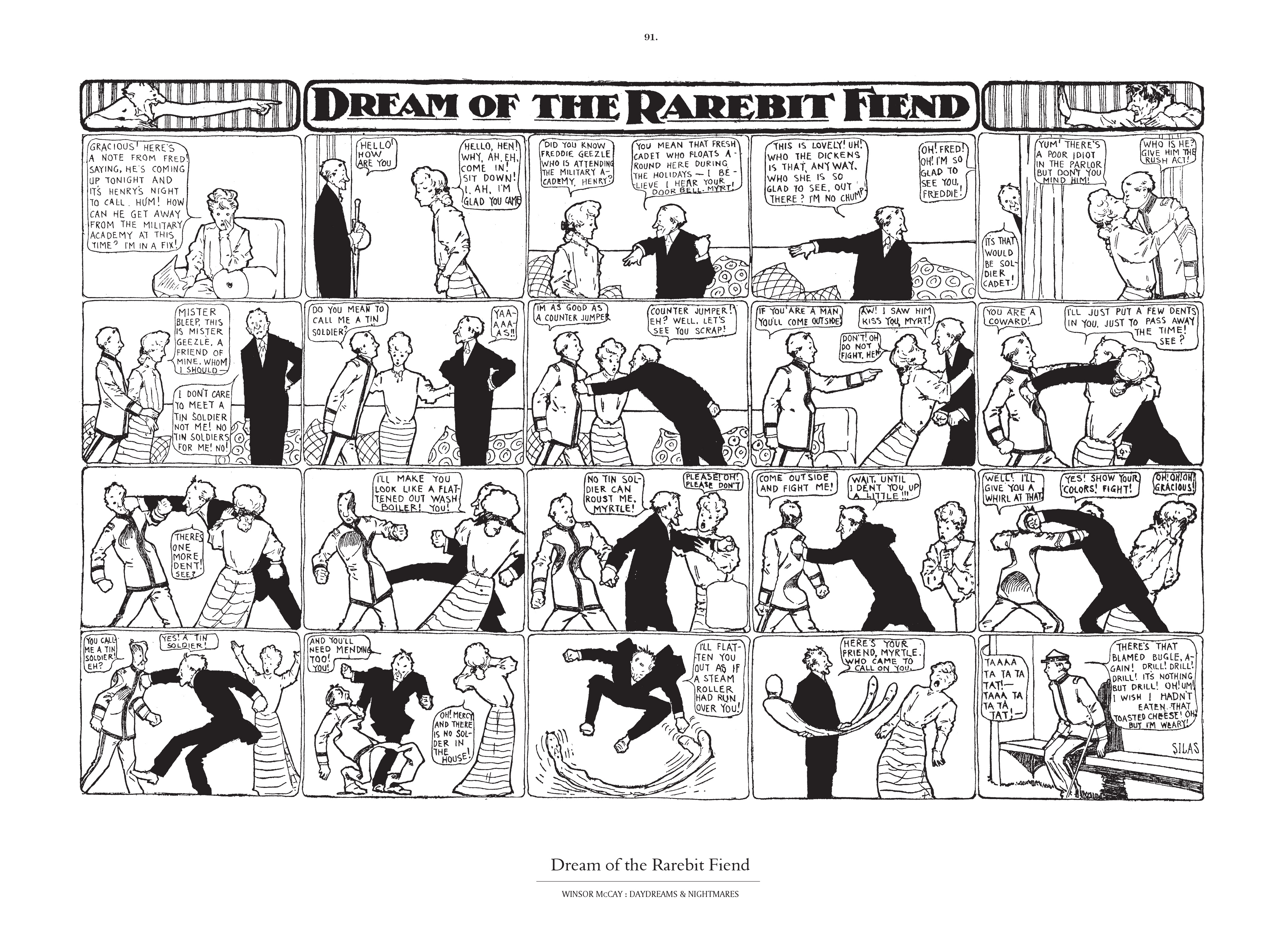 Read online Daydreams and Nightmares comic -  Issue # TPB (Part 1) - 86