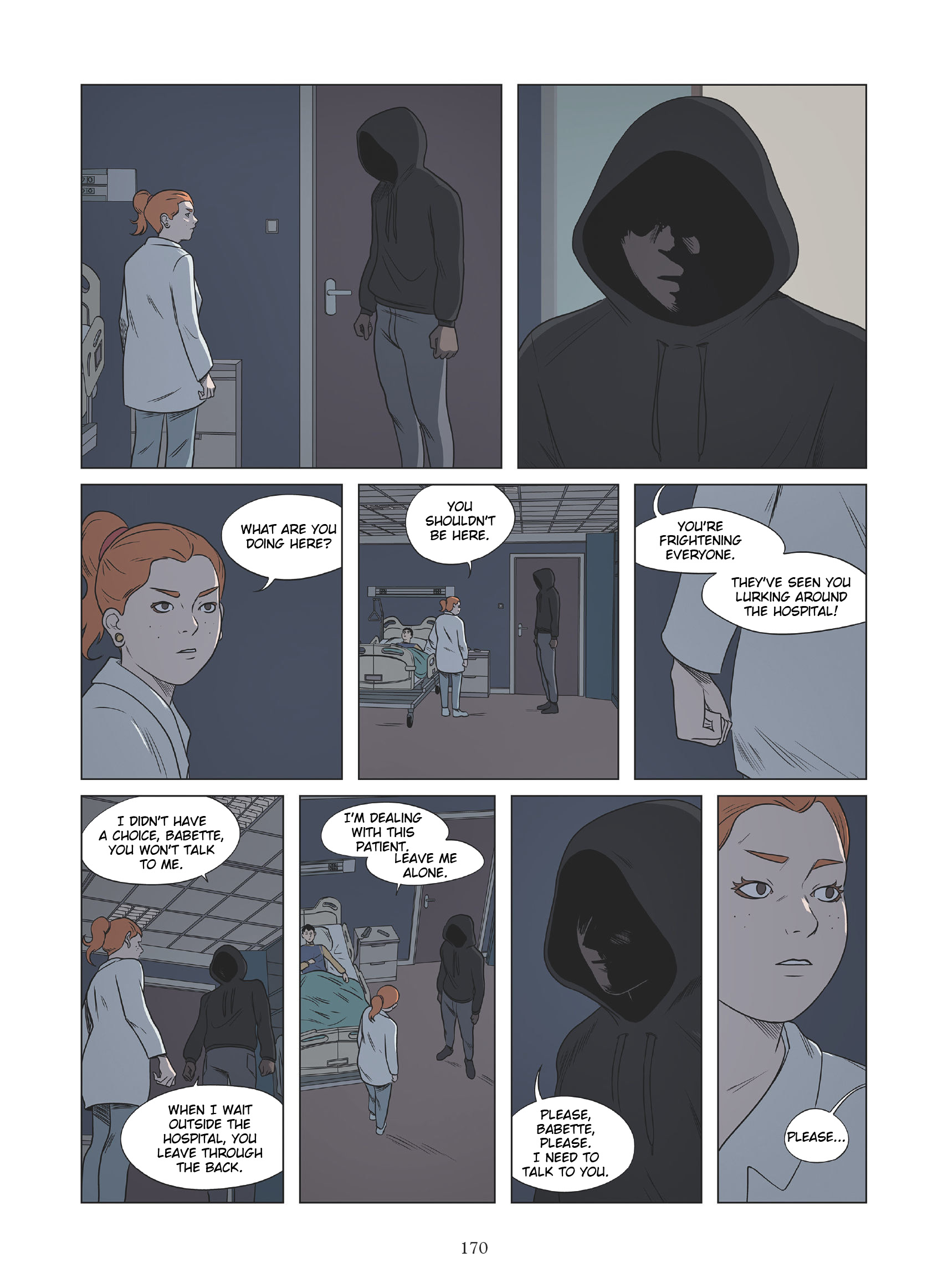 Read online The Patient comic -  Issue # TPB (Part 2) - 73