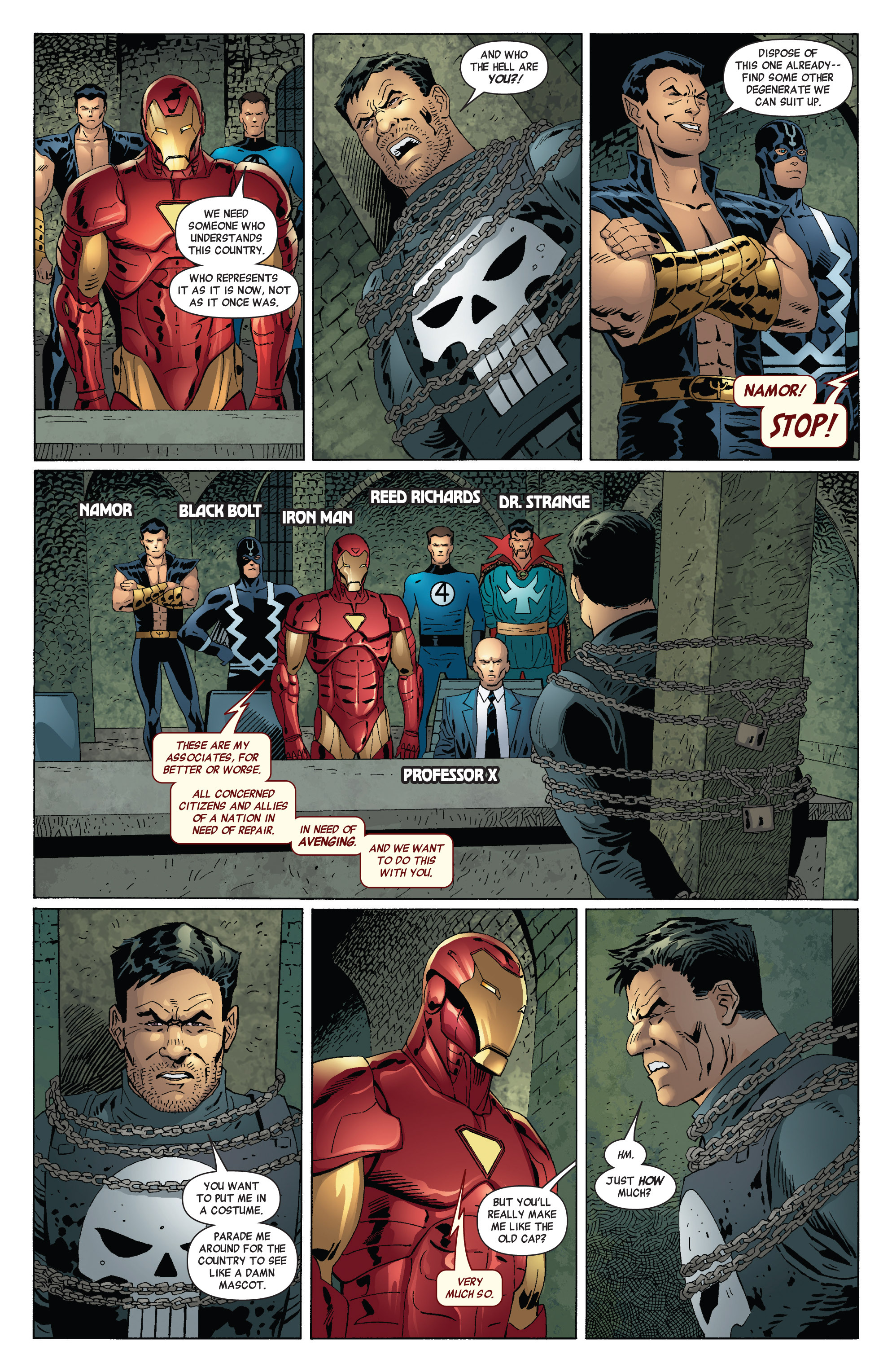 Read online What If? Age of Ultron comic -  Issue #4 - 8