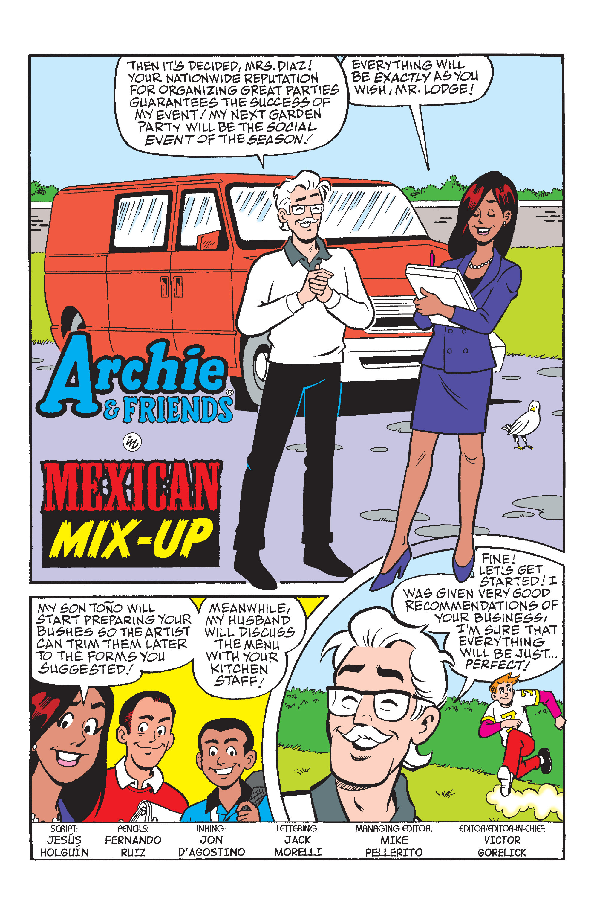 Read online Pep Digital comic -  Issue #164 - 117