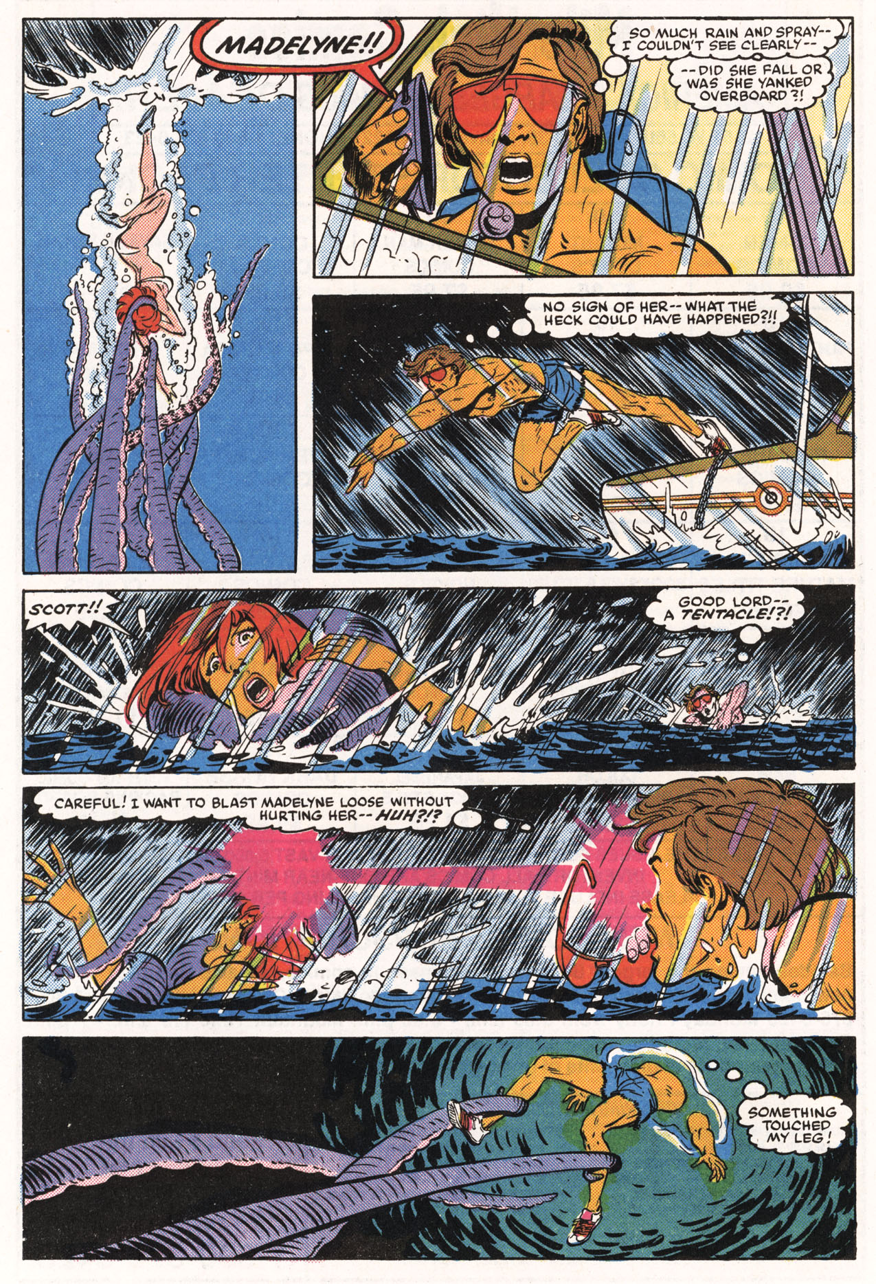 Read online X-Men Classic comic -  Issue #80 - 24