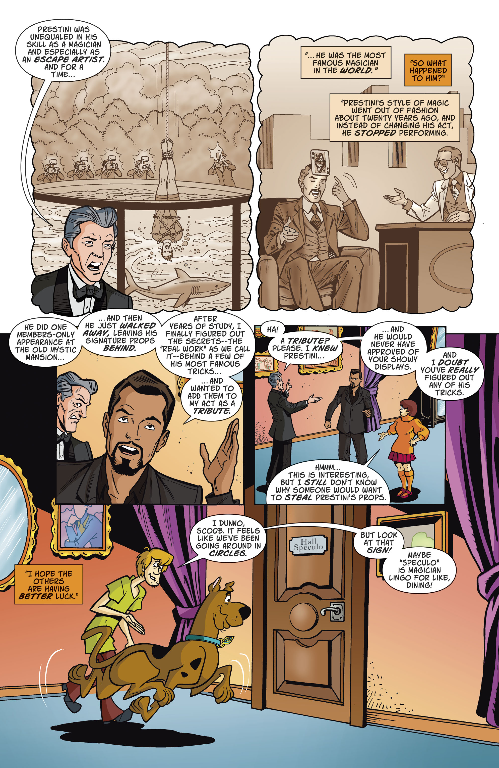 Read online Scooby-Doo's Greatest Adventures comic -  Issue # TPB (Part 3) - 82
