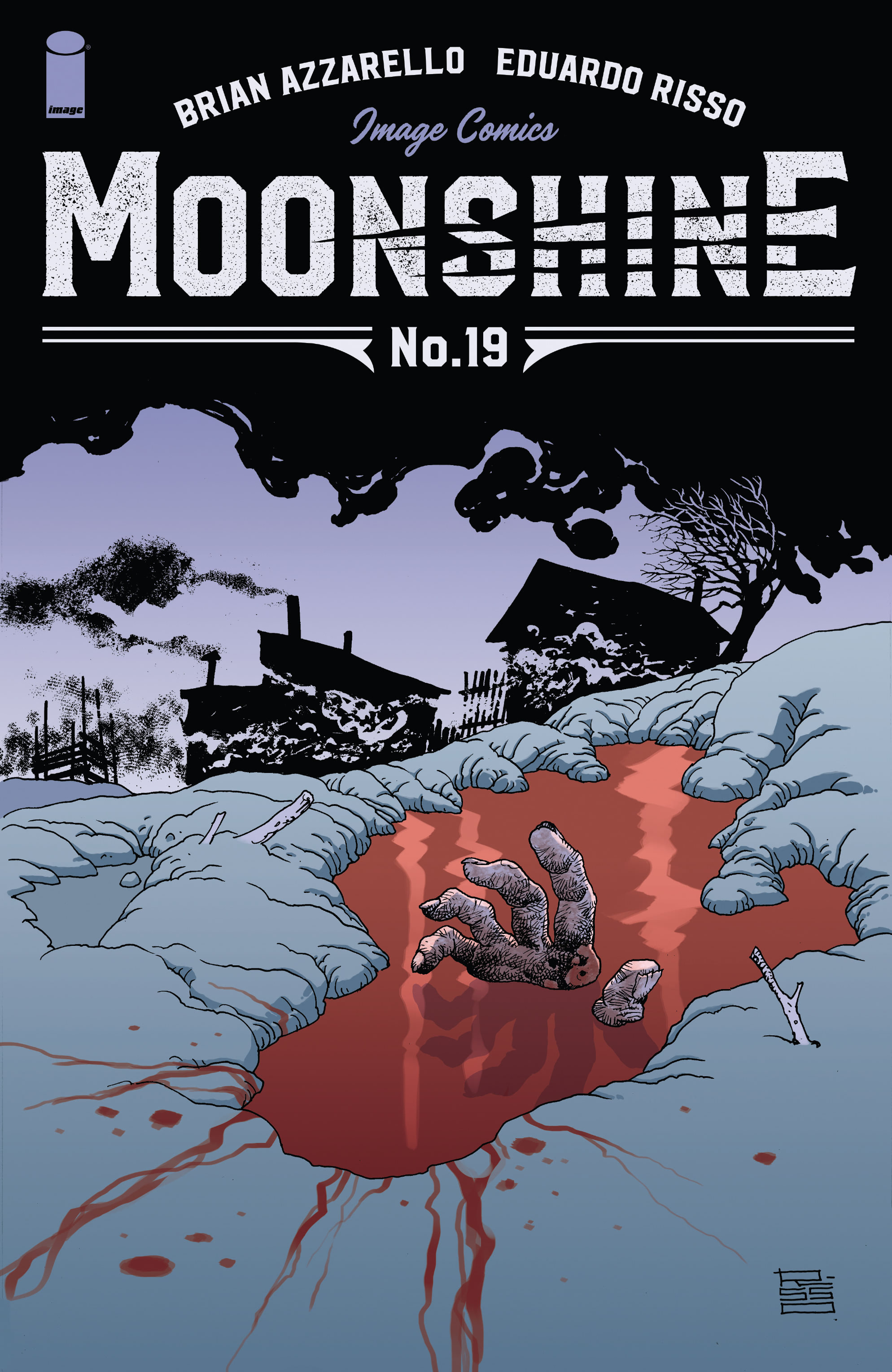 Read online Moonshine comic -  Issue #18 - 29