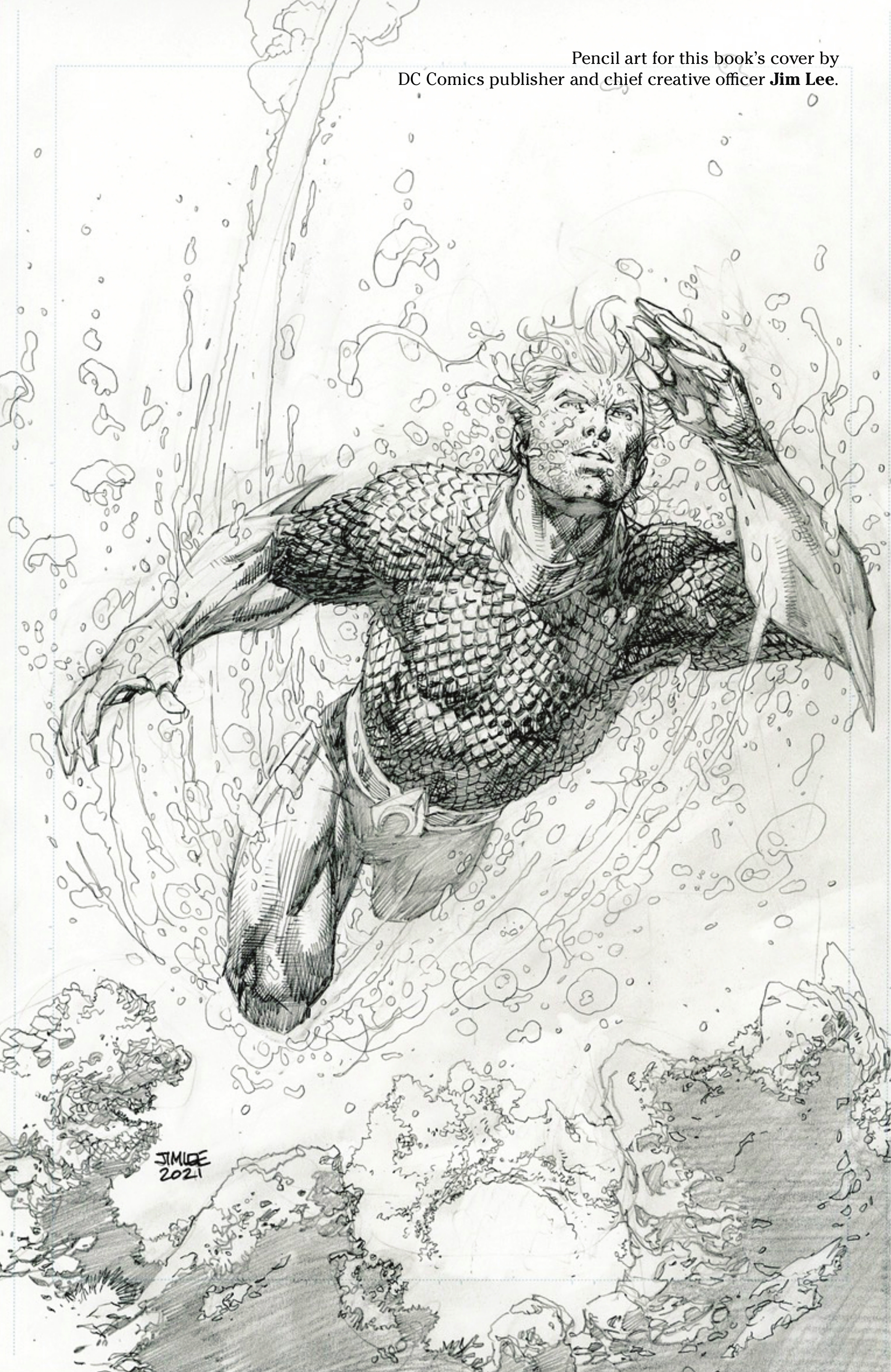 Read online Aquaman: 80 Years of the King of the Seven Seas The Deluxe Edition comic -  Issue # TPB (Part 4) - 118