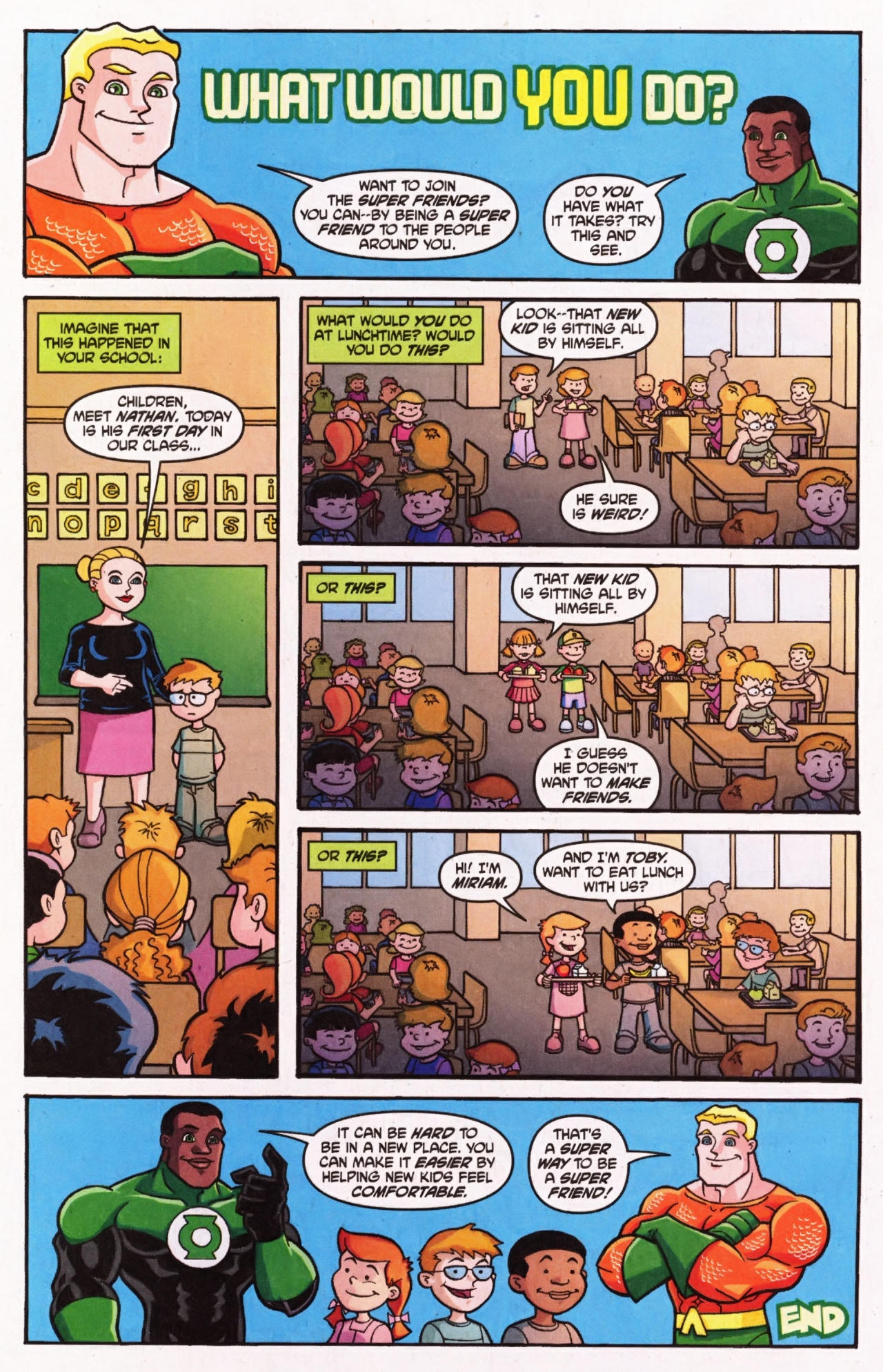 Super Friends Issue #5 #5 - English 32