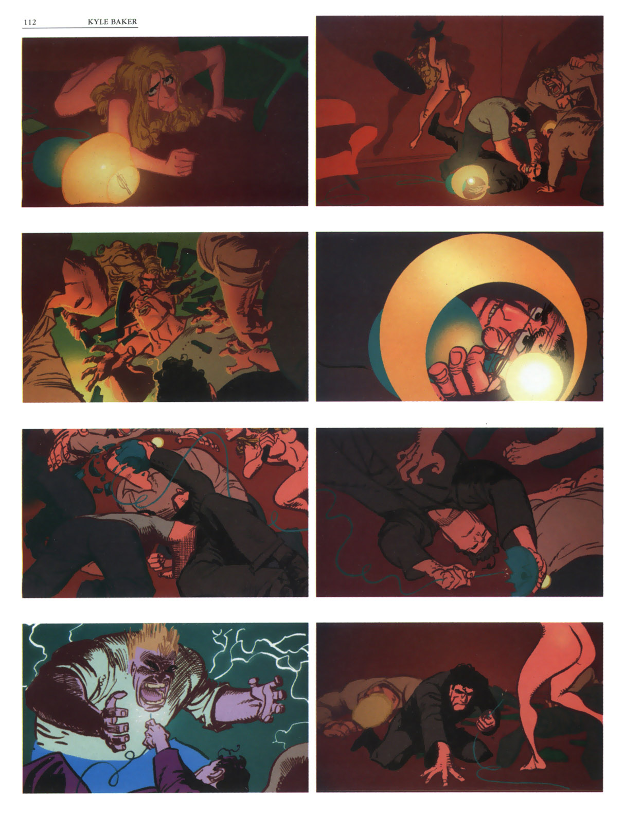 Read online You Are Here comic -  Issue # TPB - 118