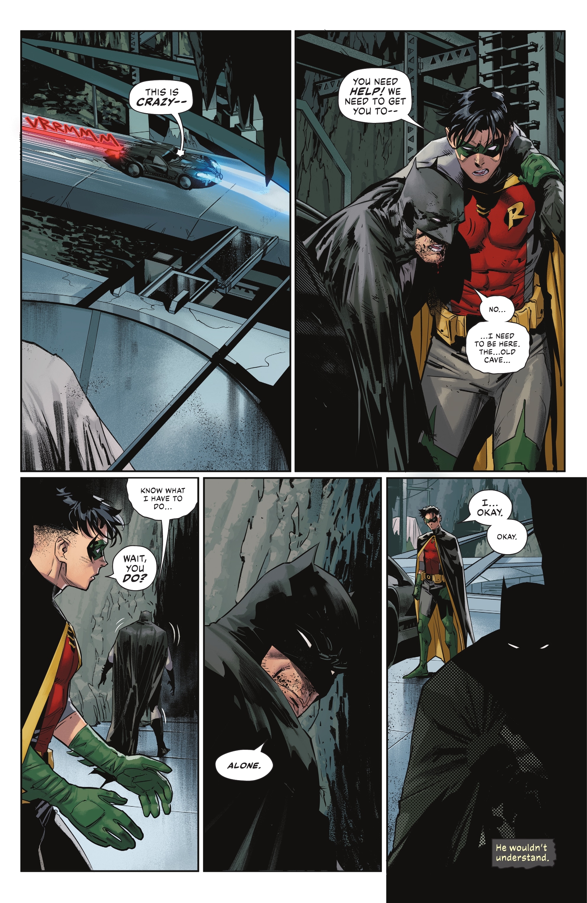 Read online Batman (2016) comic -  Issue #126 - 21