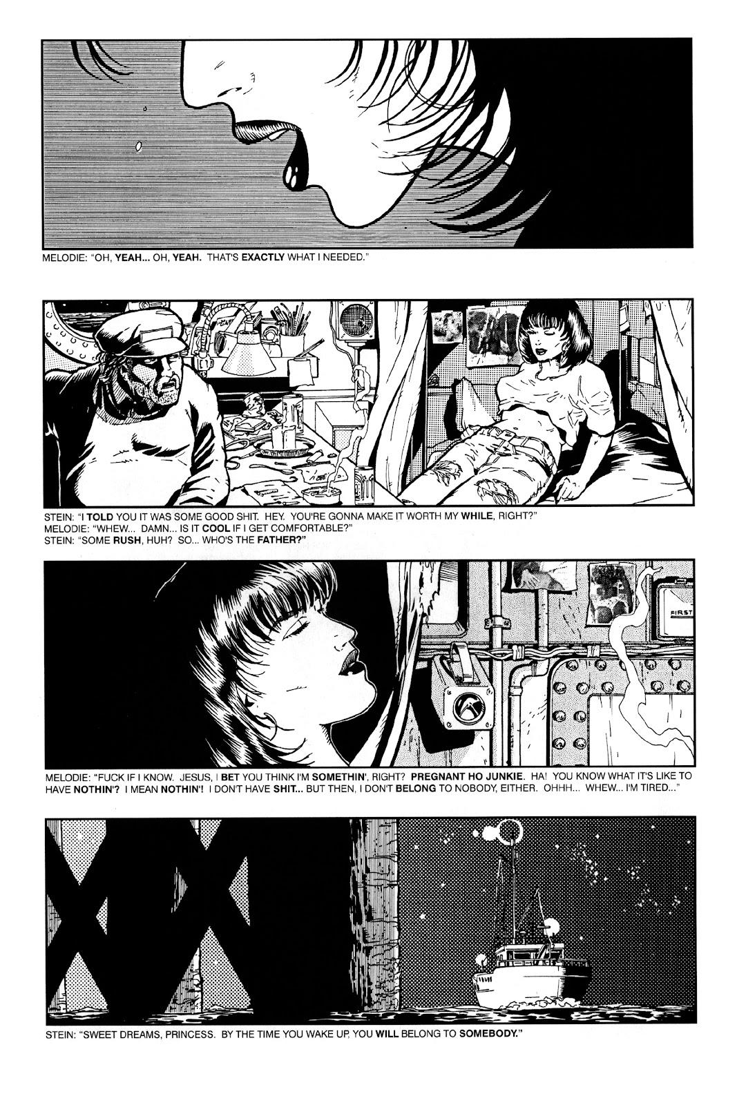 Widow Archives issue 5 - Page 10