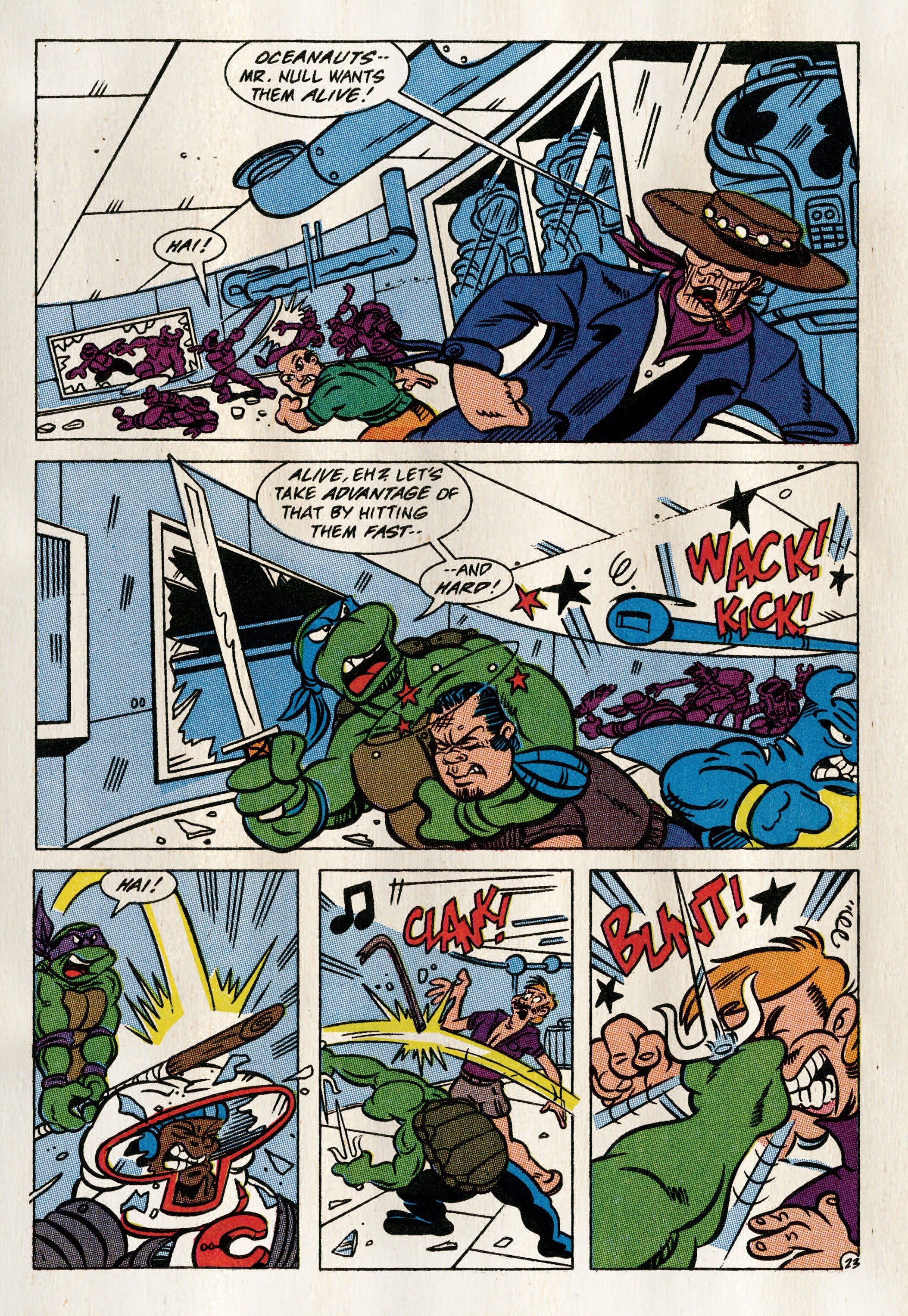 Read online Teenage Mutant Ninja Turtles Adventures (2012) comic -  Issue # TPB 4 - 111