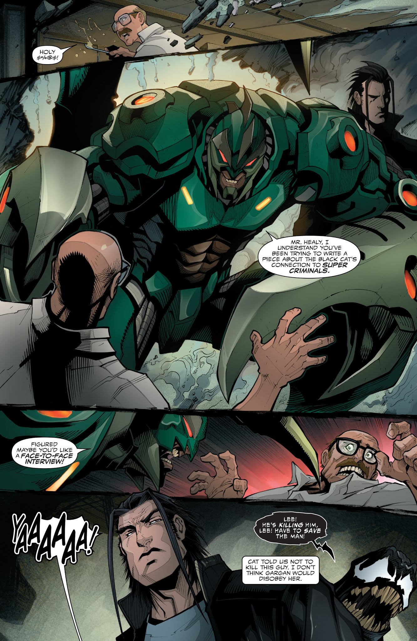 Read online Venom (2016) comic -  Issue # _TPB 1 - 83