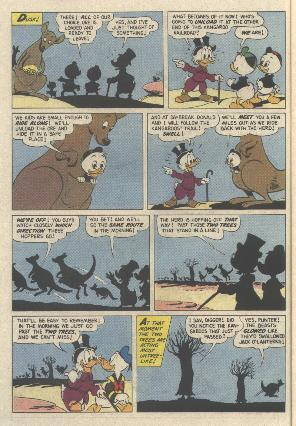 Read online Uncle Scrooge (1953) comic -  Issue #237 - 14