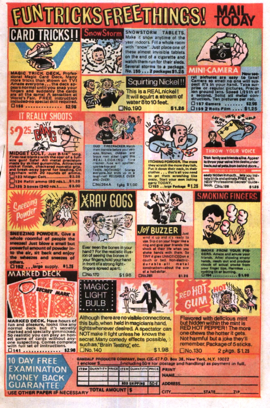 Read online Boris Karloff Tales of Mystery comic -  Issue #70 - 7