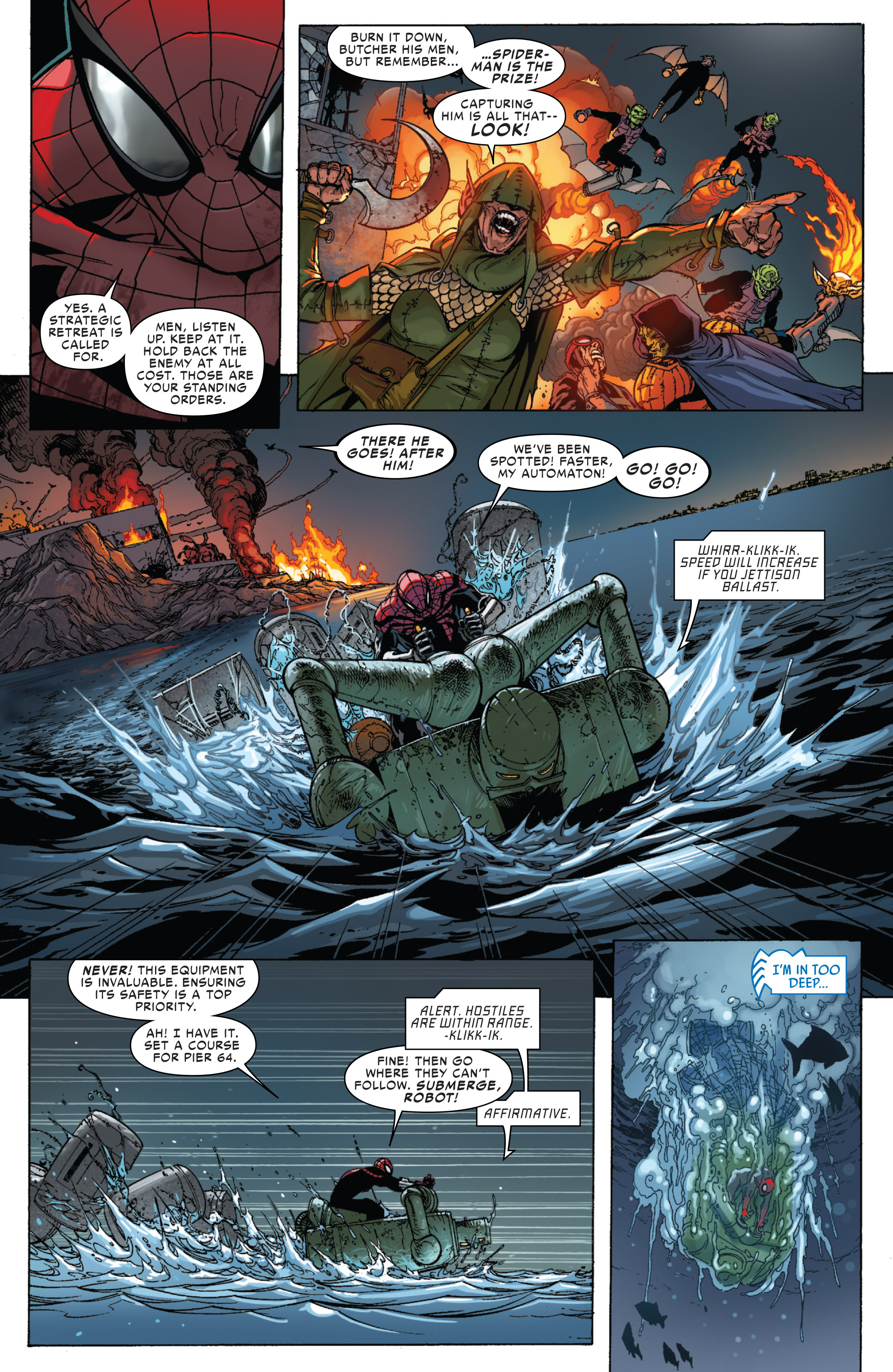 Read online Superior Spider-Man: The Complete Collection comic -  Issue # TPB 2 (Part 3) - 77