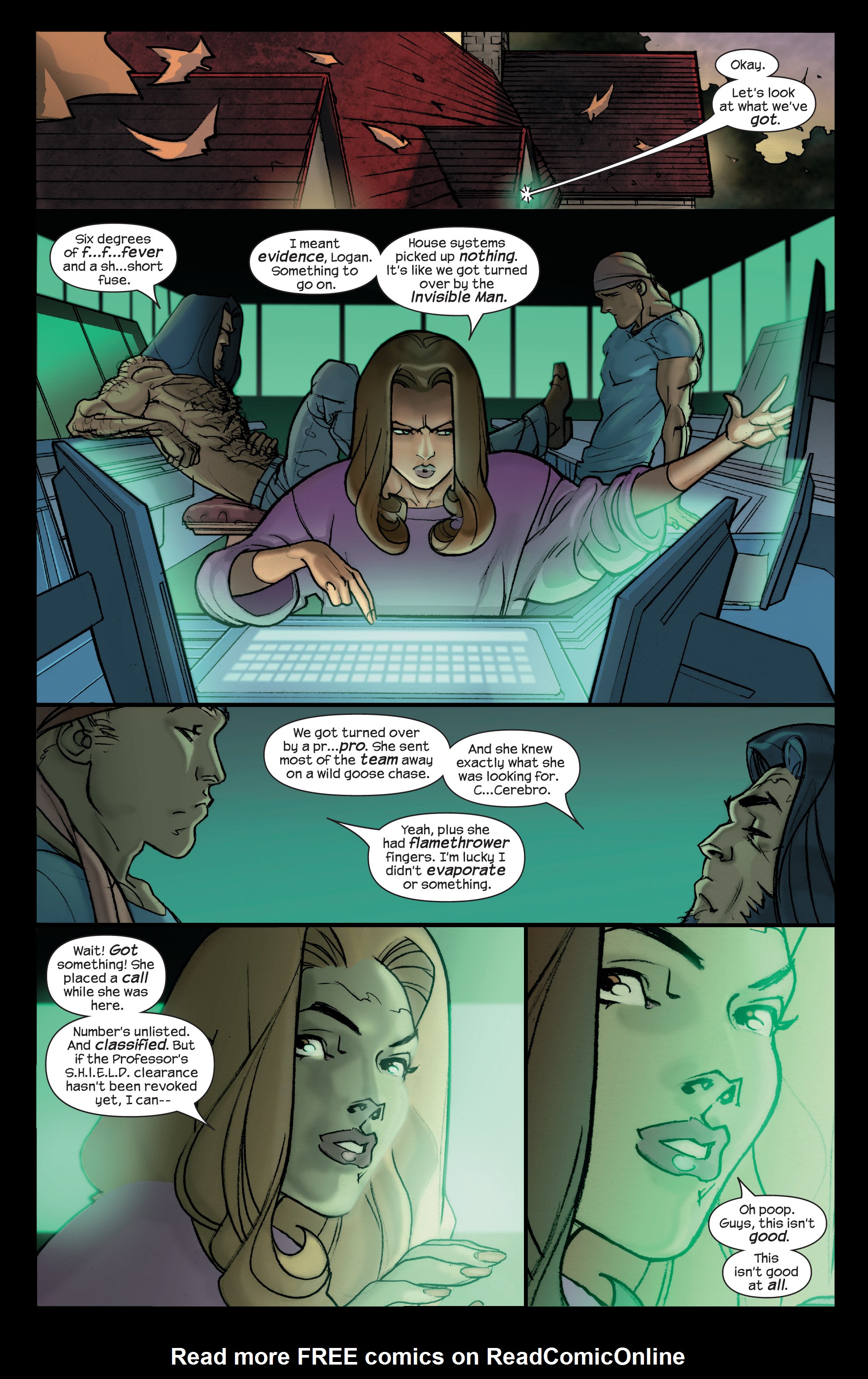 Read online Ultimate Fantastic Four (2004) comic -  Issue # _TPB Collection 4 (Part 3) - 61