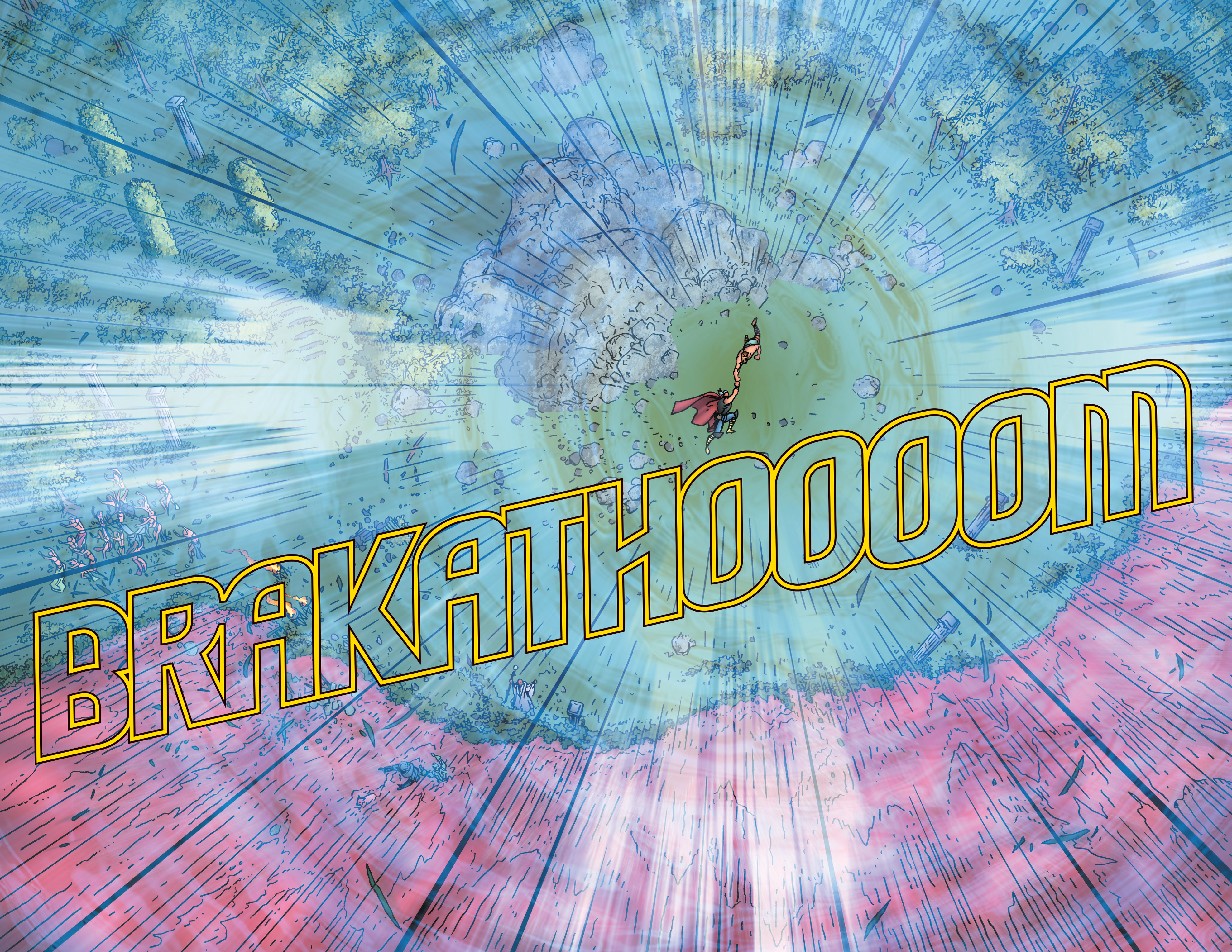 Read online Thor: Ragnaroks comic -  Issue # TPB (Part 1) - 66