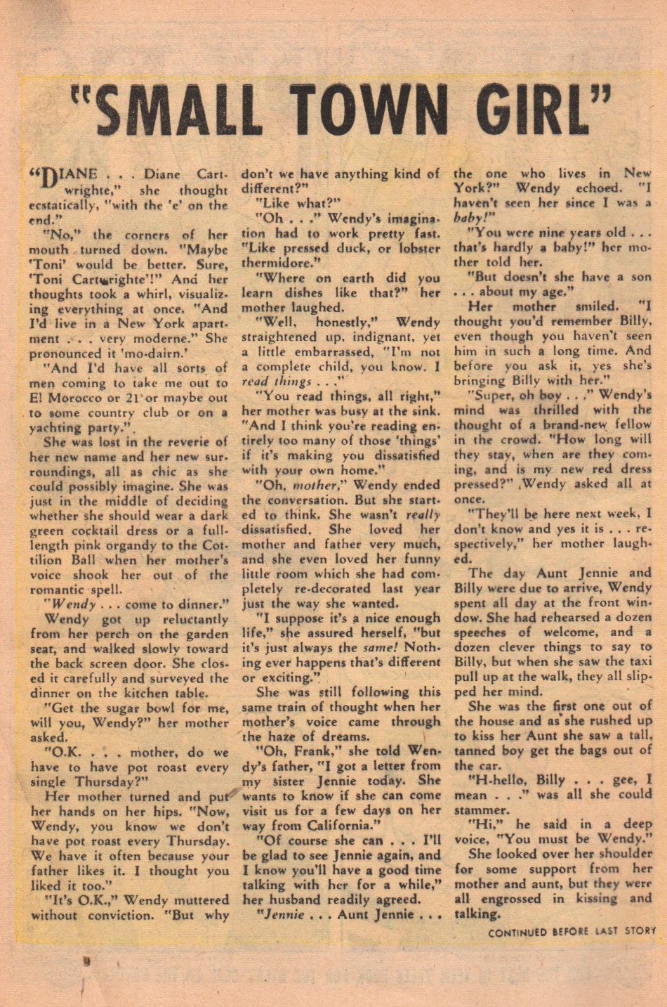 Read online Patsy and her Pals comic -  Issue #18 - 8