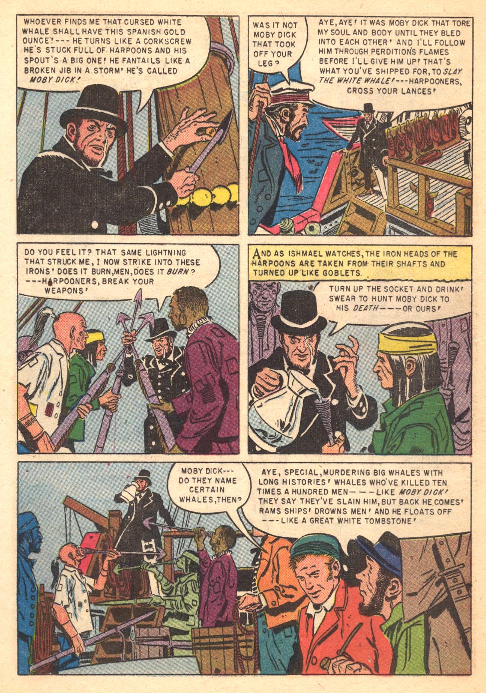 Read online Four Color Comics comic -  Issue #717 - 12