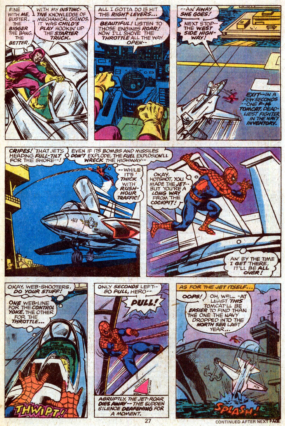 Read online Marvel Team-Up (1972) comic -  Issue #58 - 16