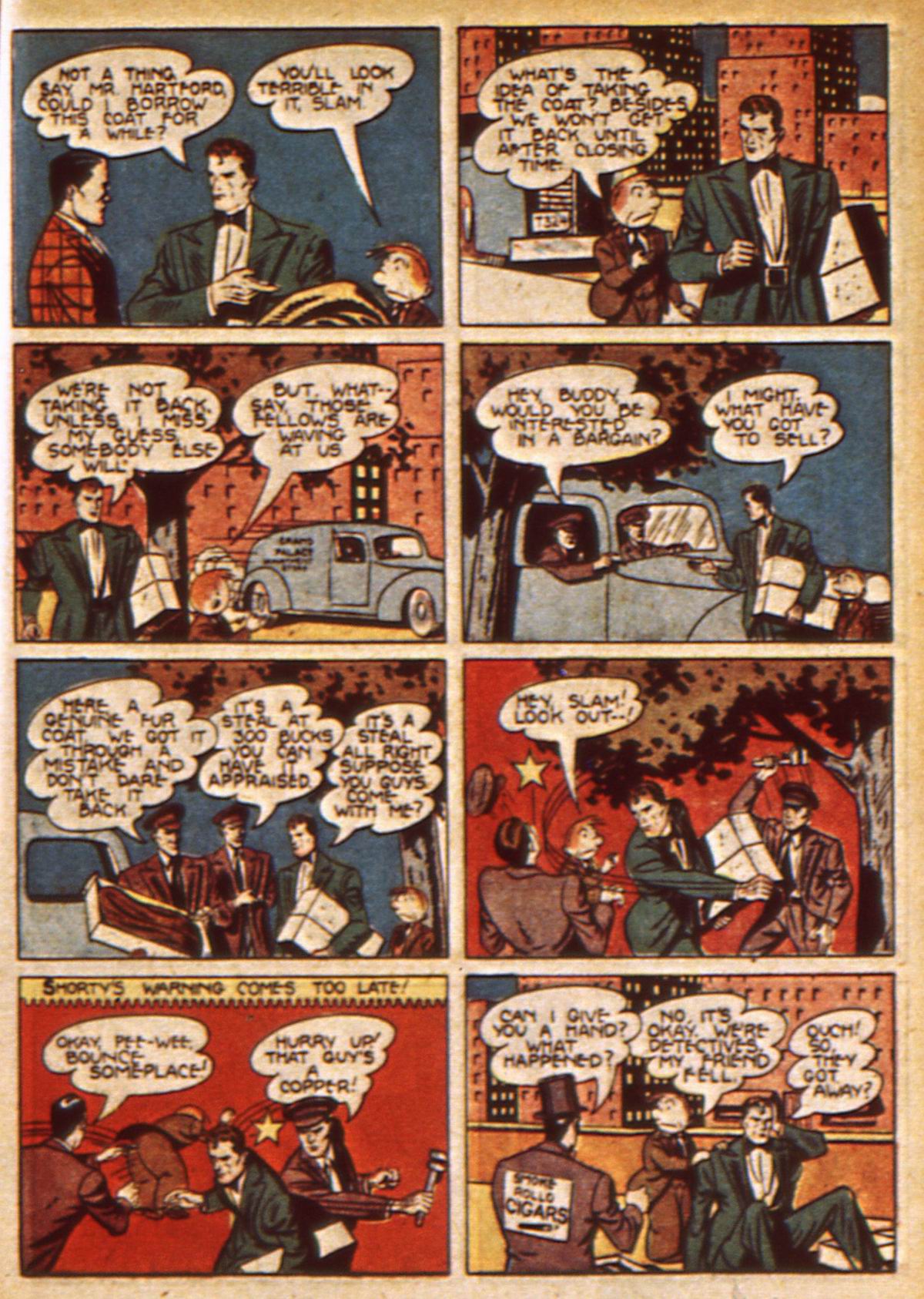 Read online Detective Comics (1937) comic -  Issue #47 - 61