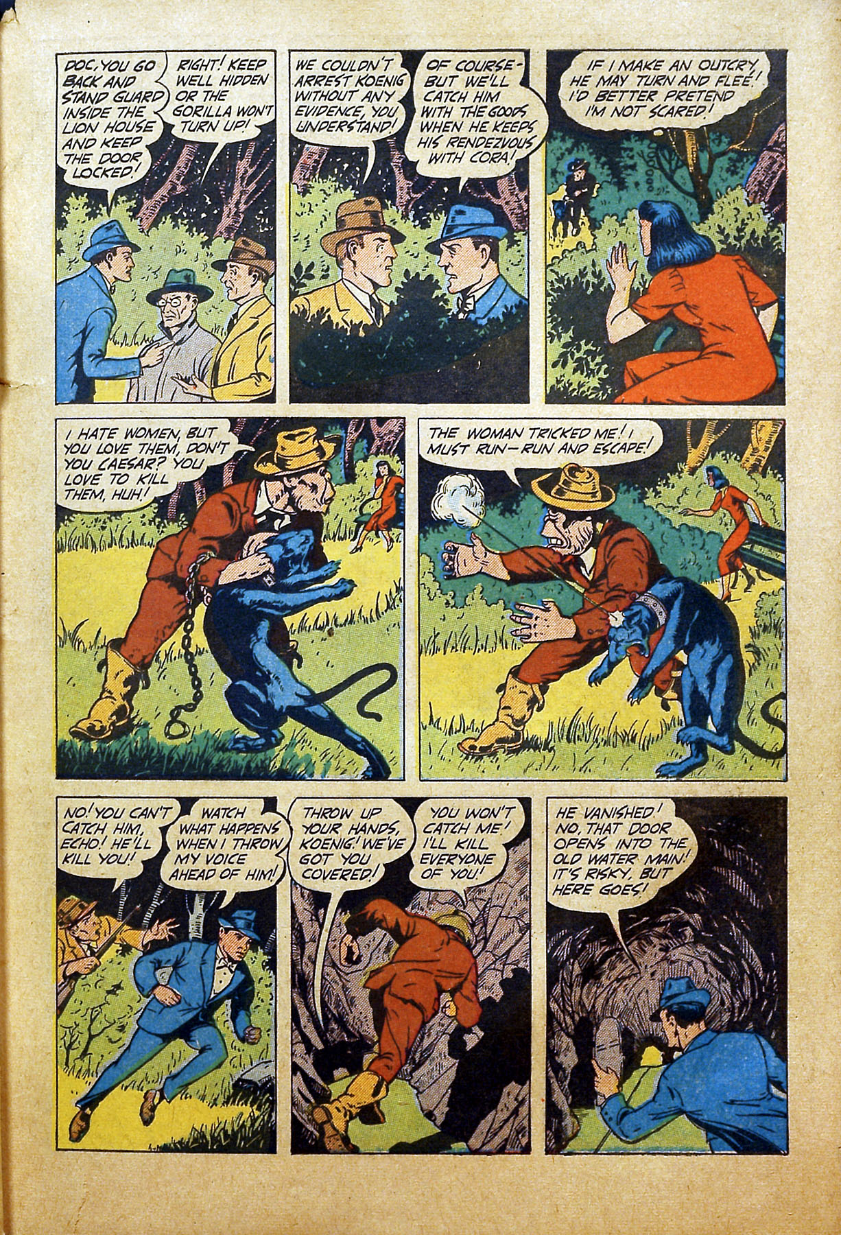 Read online Dynamic Comics comic -  Issue #12 - 40