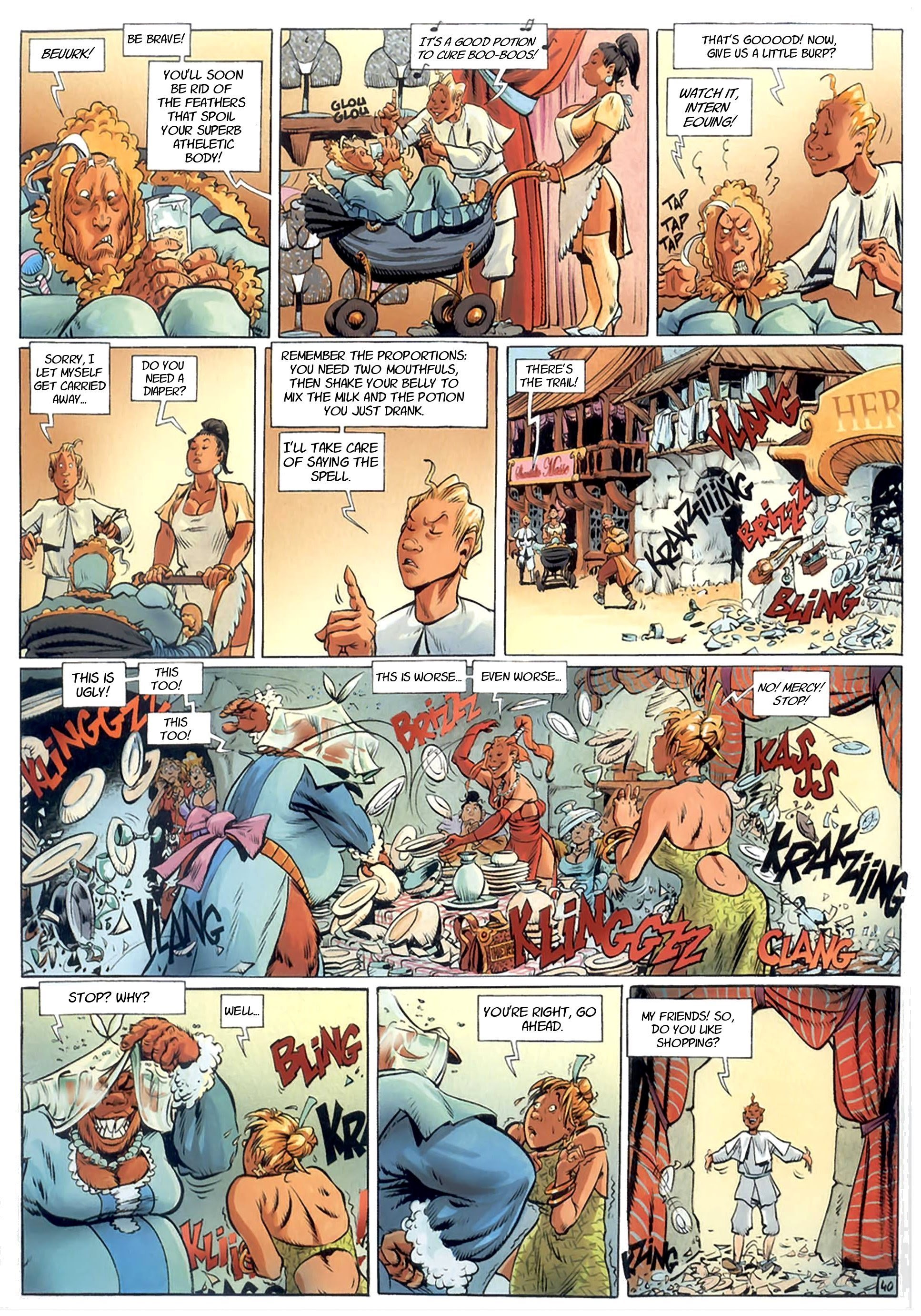 Read online Trolls of Troy comic -  Issue #7 - 43