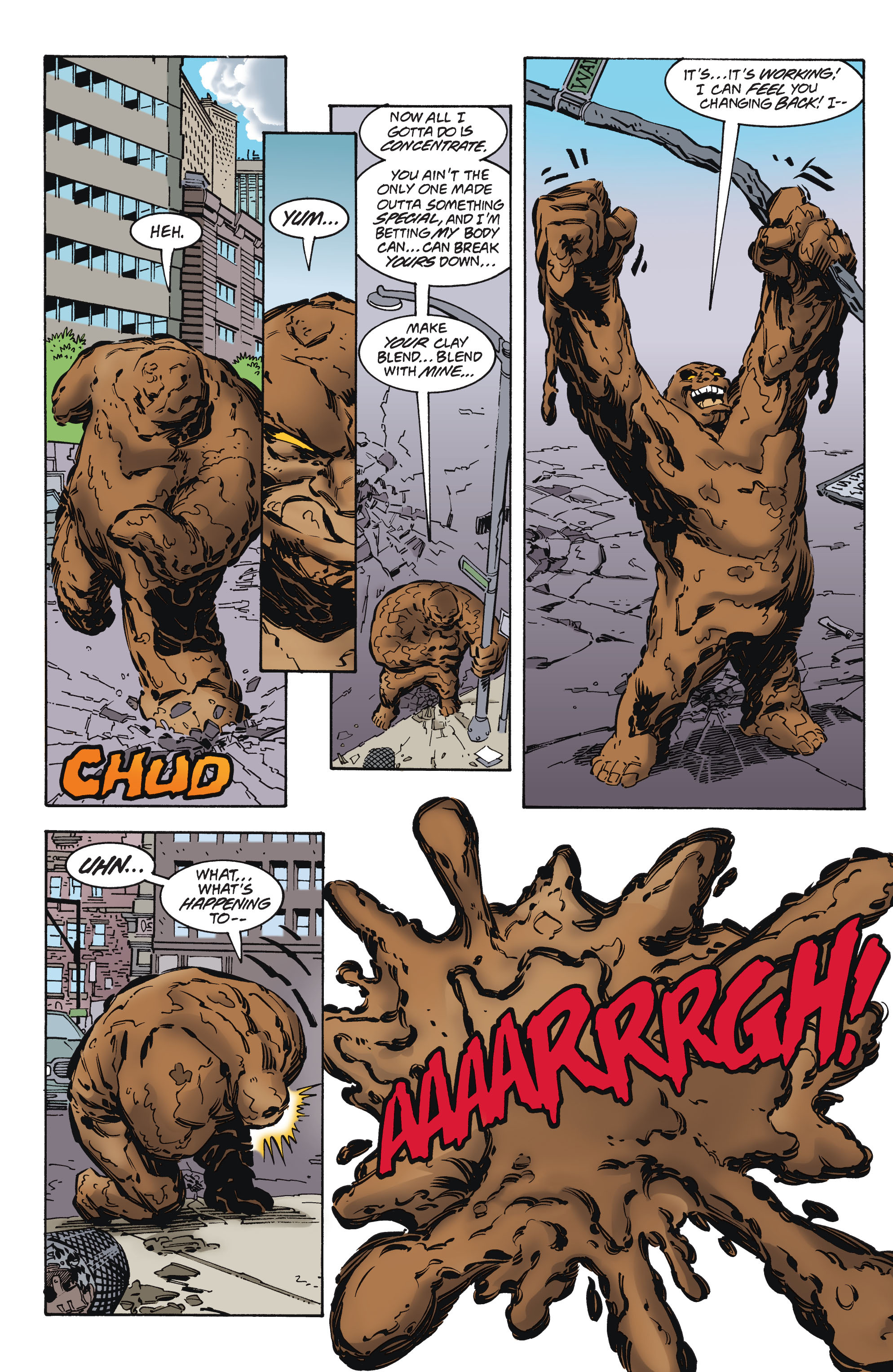 Read online Batman by Brian K. Vaughan comic -  Issue # TPB - 120