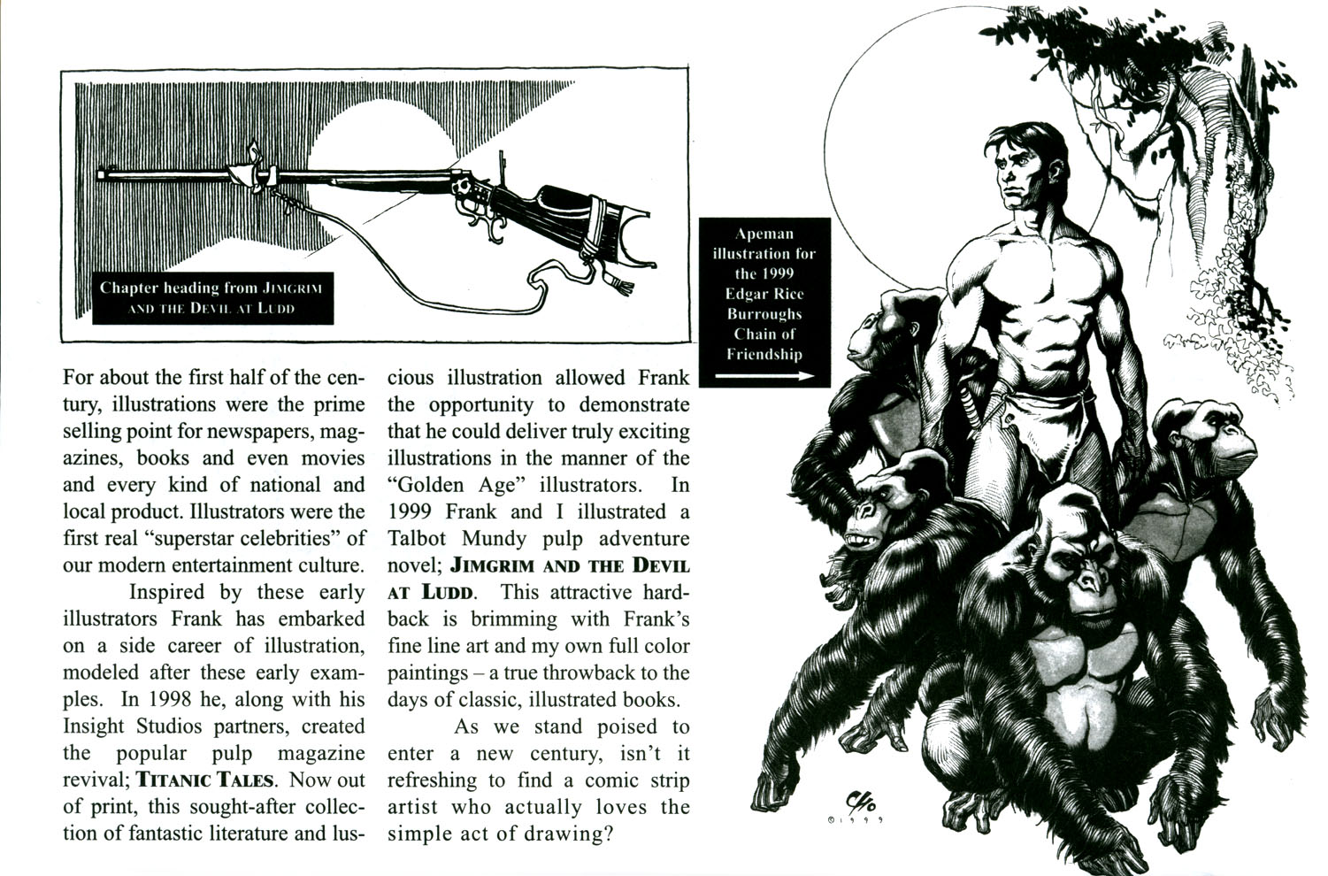 Read online Liberty Meadows comic -  Issue #5 - 29