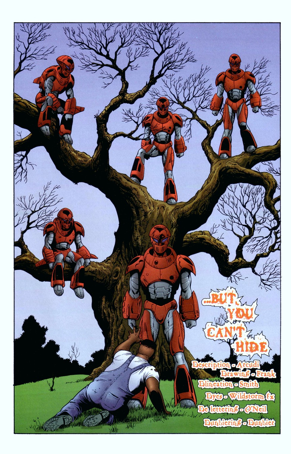 Read online Gen13 (1995) comic -  Issue #35 - 8