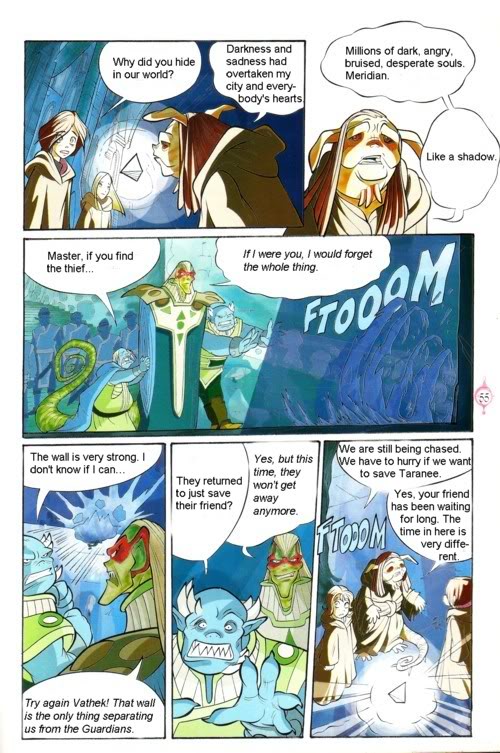 W.i.t.c.h. issue 4 - Page 46