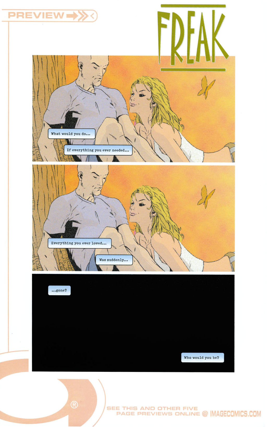 Read online Ministry of Space comic -  Issue #3 - 28