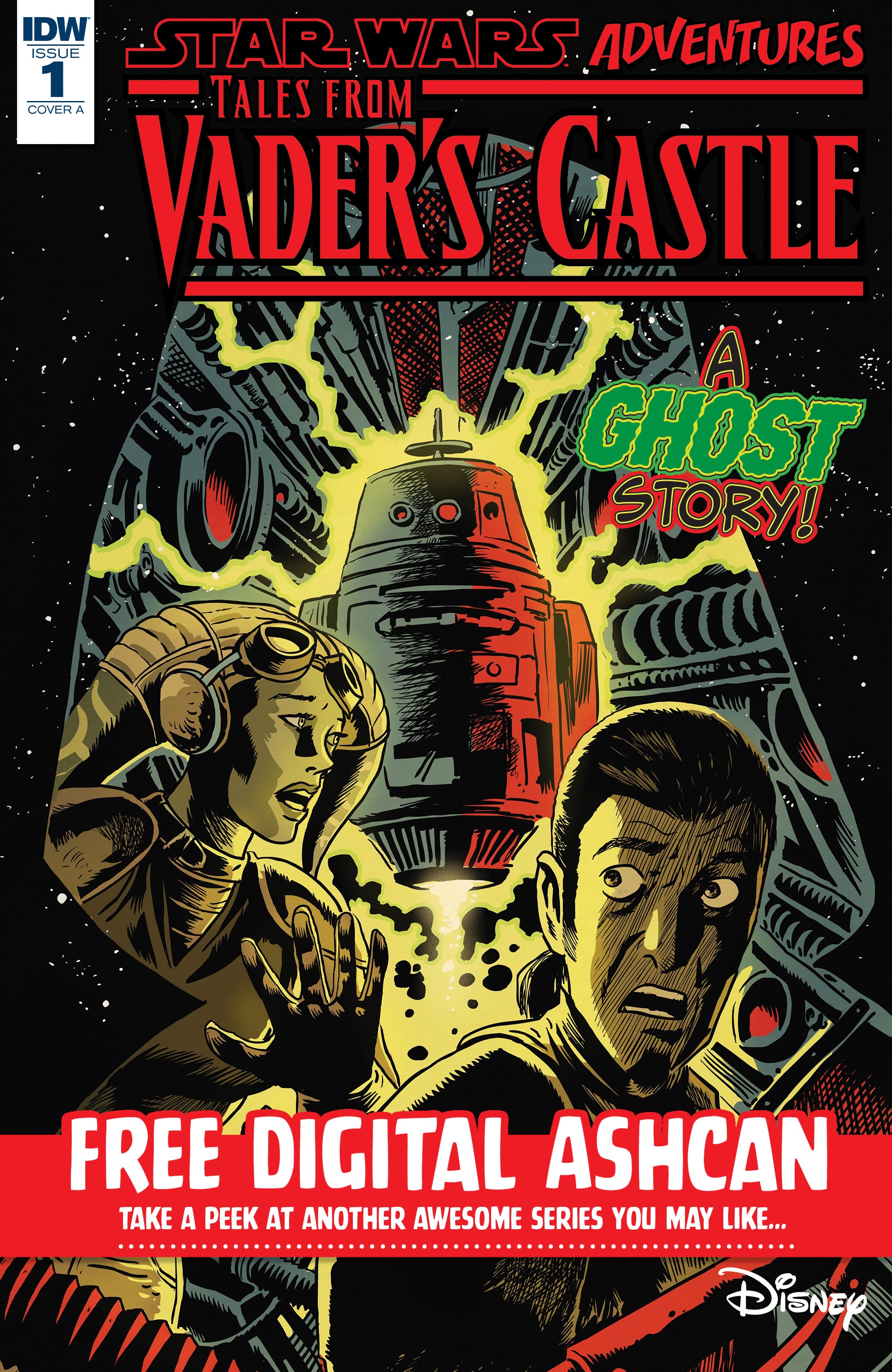 Read online Star Wars: The High Republic Adventures (2021) comic -  Issue #2 - 25