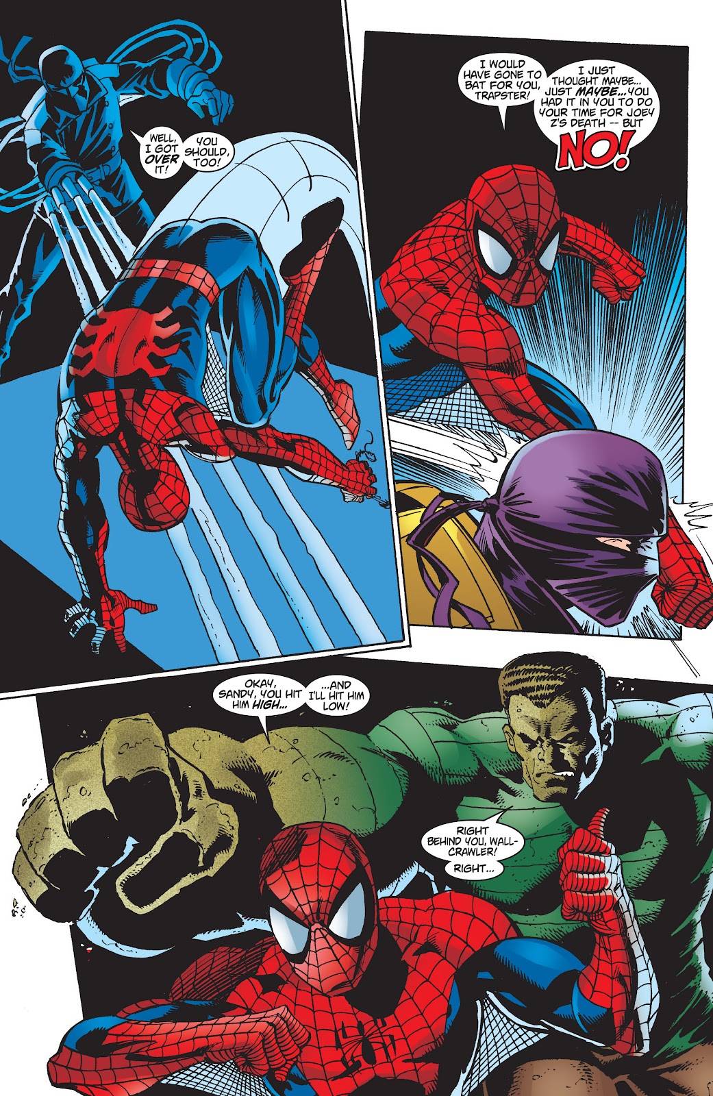 Spider-Man: The Next Chapter issue TPB 1 (Part 3) - Page 3