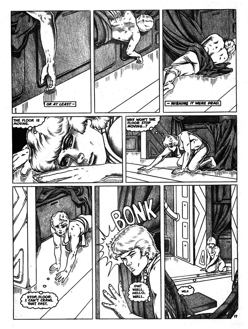 Read online A Distant Soil (1983) comic -  Issue #5 - 18