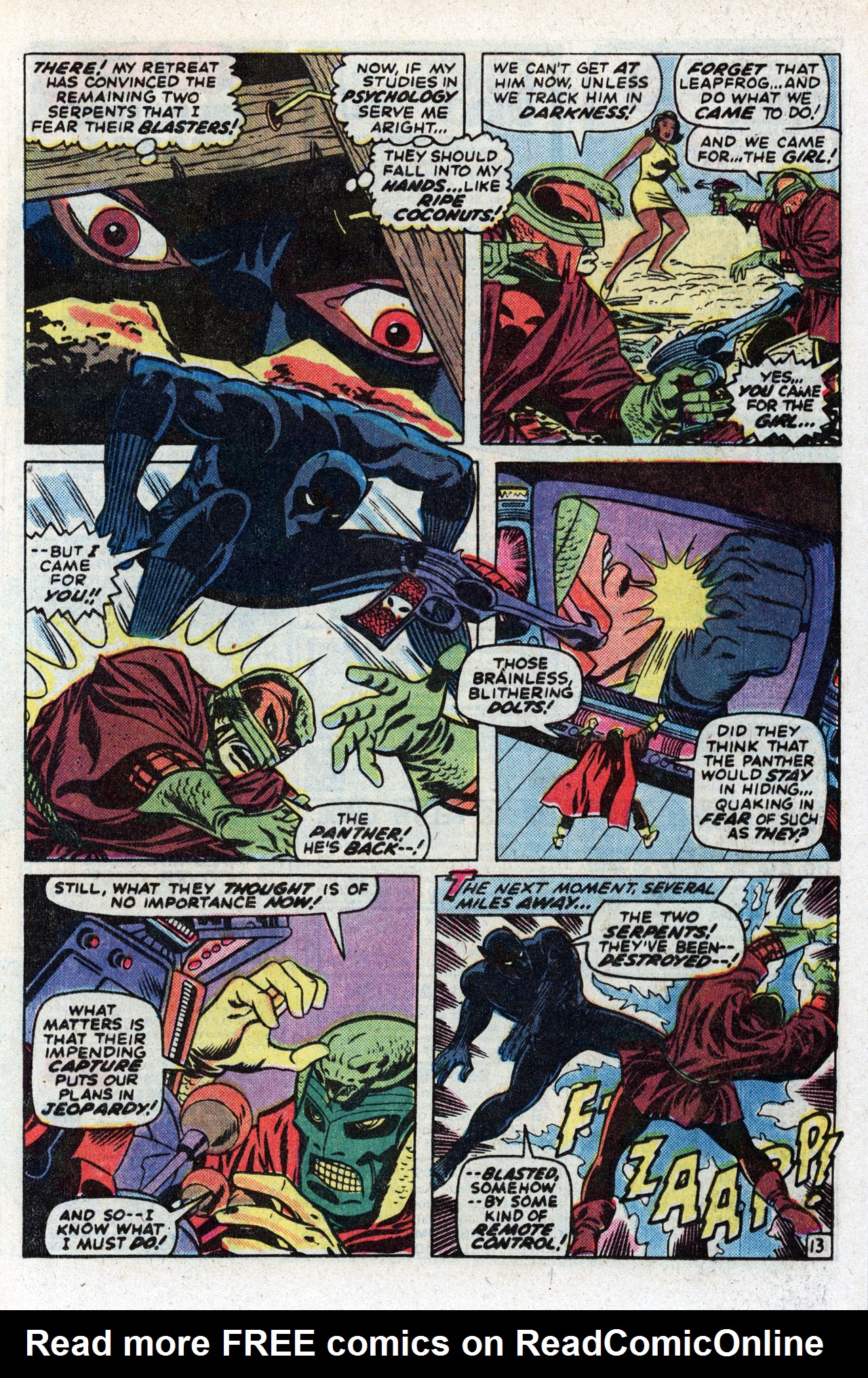 Read online Marvel Super Action (1977) comic -  Issue #34 - 20