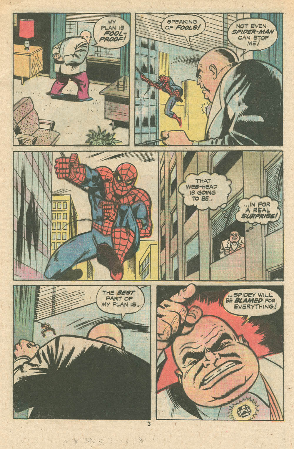 Read online Spidey Super Stories comic -  Issue #42 - 5