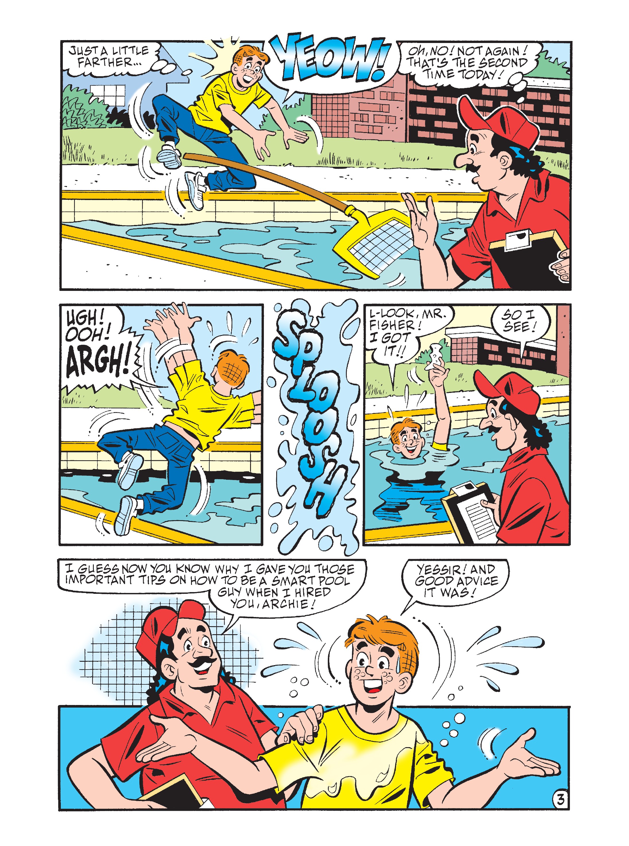 Read online Archie 1000 Page Comics Explosion comic -  Issue # TPB (Part 8) - 36