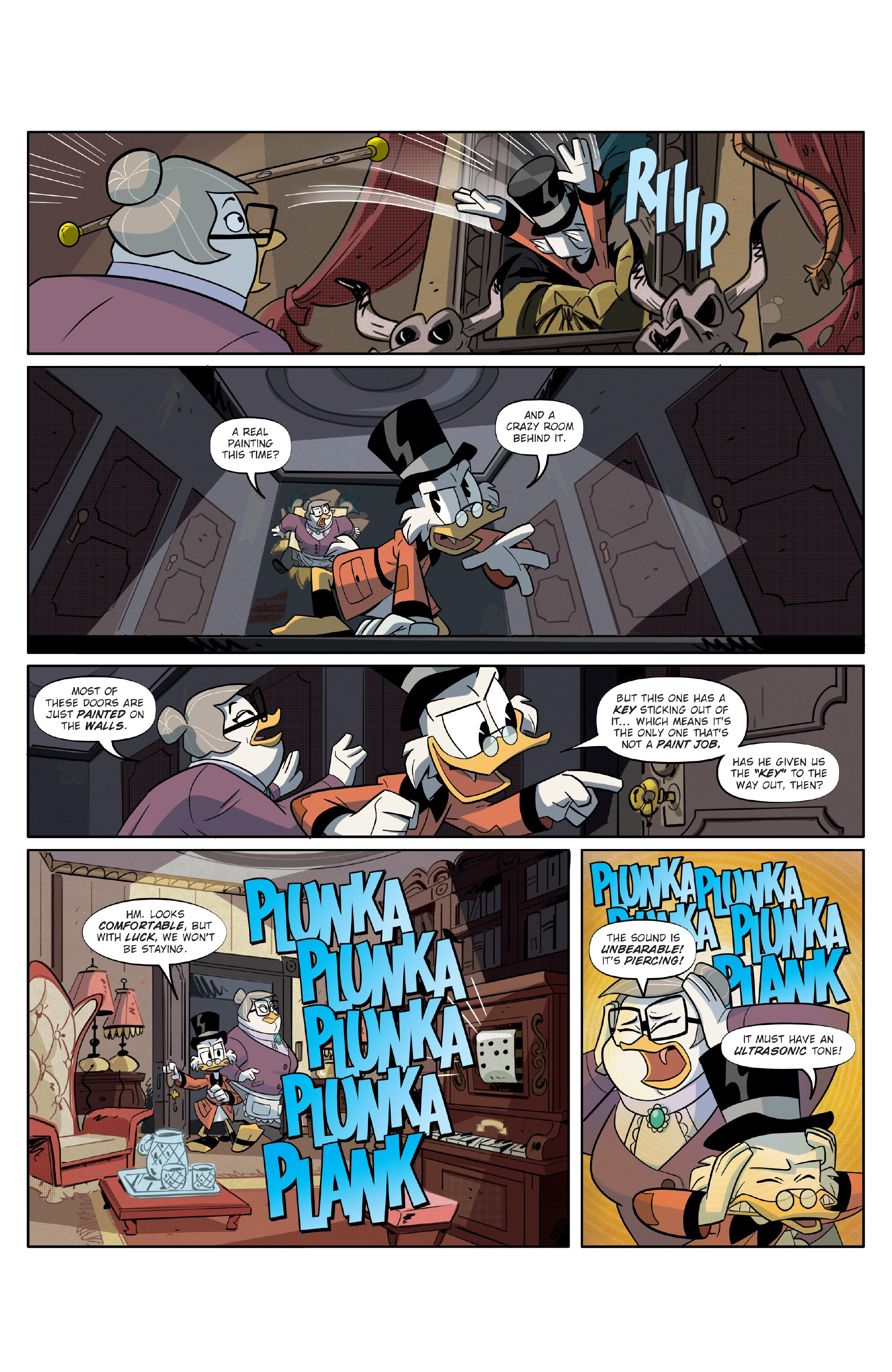 Read online Ducktales (2017) comic -  Issue #17 - 18