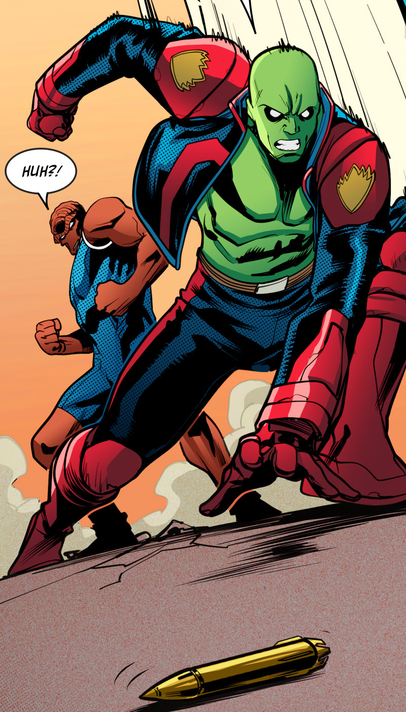 Read online Avengers Unlimited: Infinity Comic comic -  Issue #45 - 30