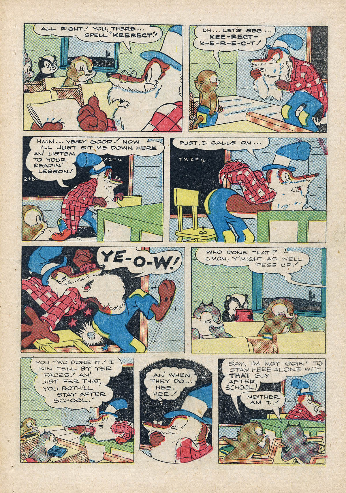 Read online Tom & Jerry Comics comic -  Issue #79 - 29