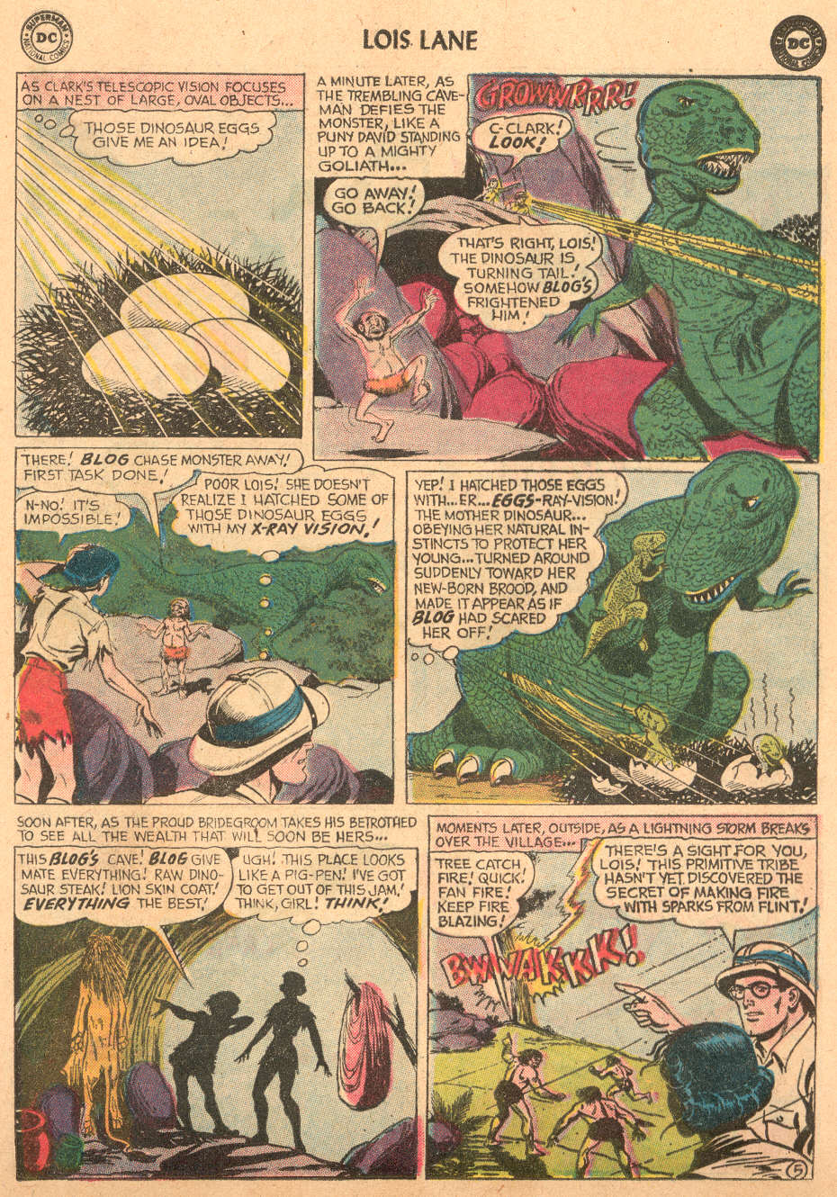 Read online Superman's Girl Friend, Lois Lane comic -  Issue #9 - 17
