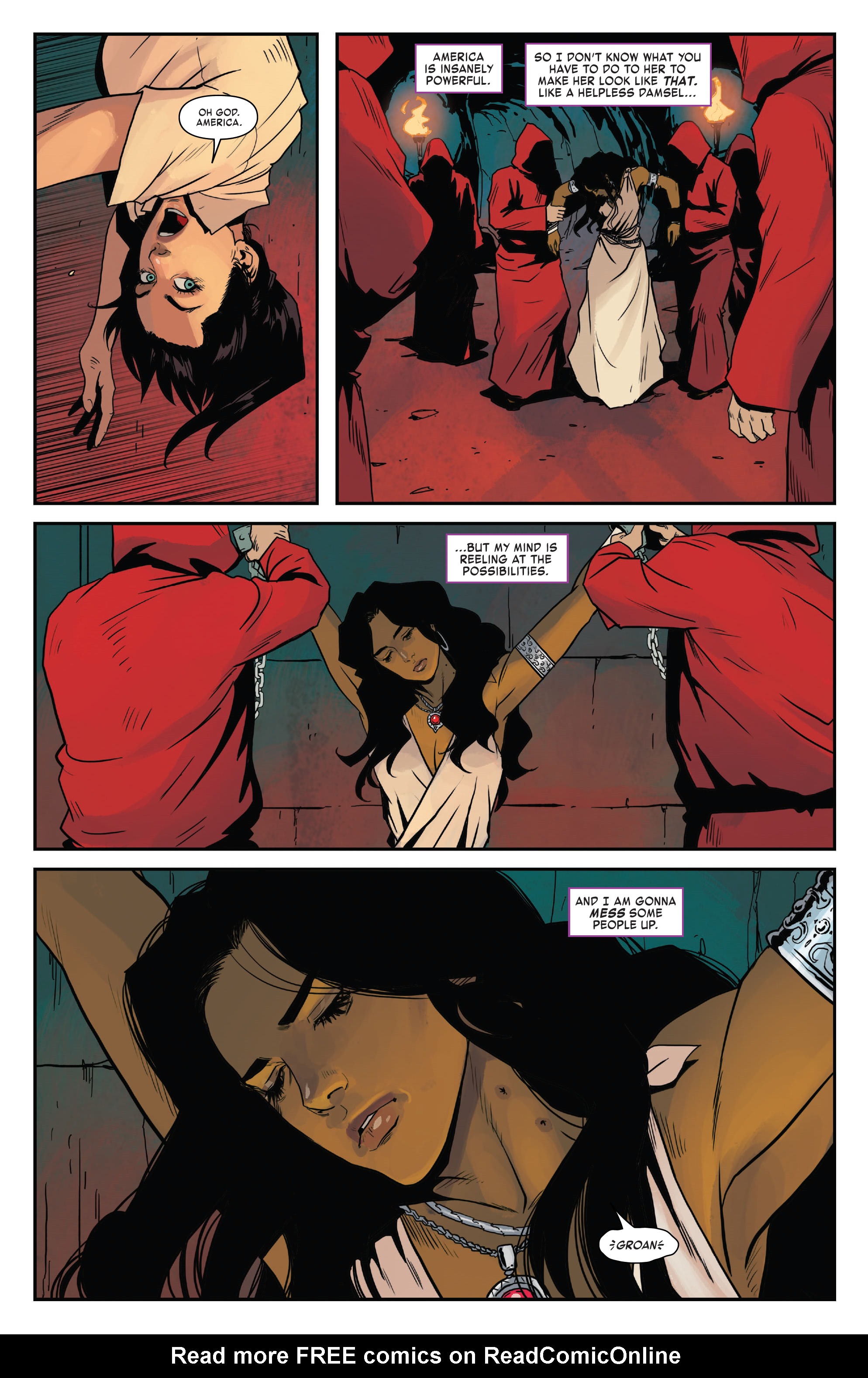 Read online Gwenpool Omnibus comic -  Issue # TPB (Part 9) - 78