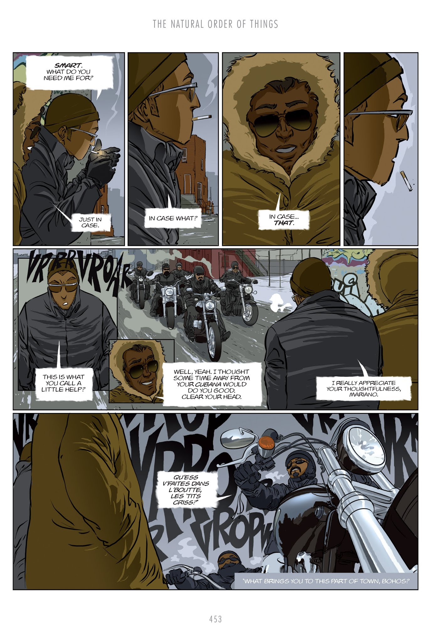 Read online The Complete The Killer comic -  Issue # TPB (Part 5) - 52