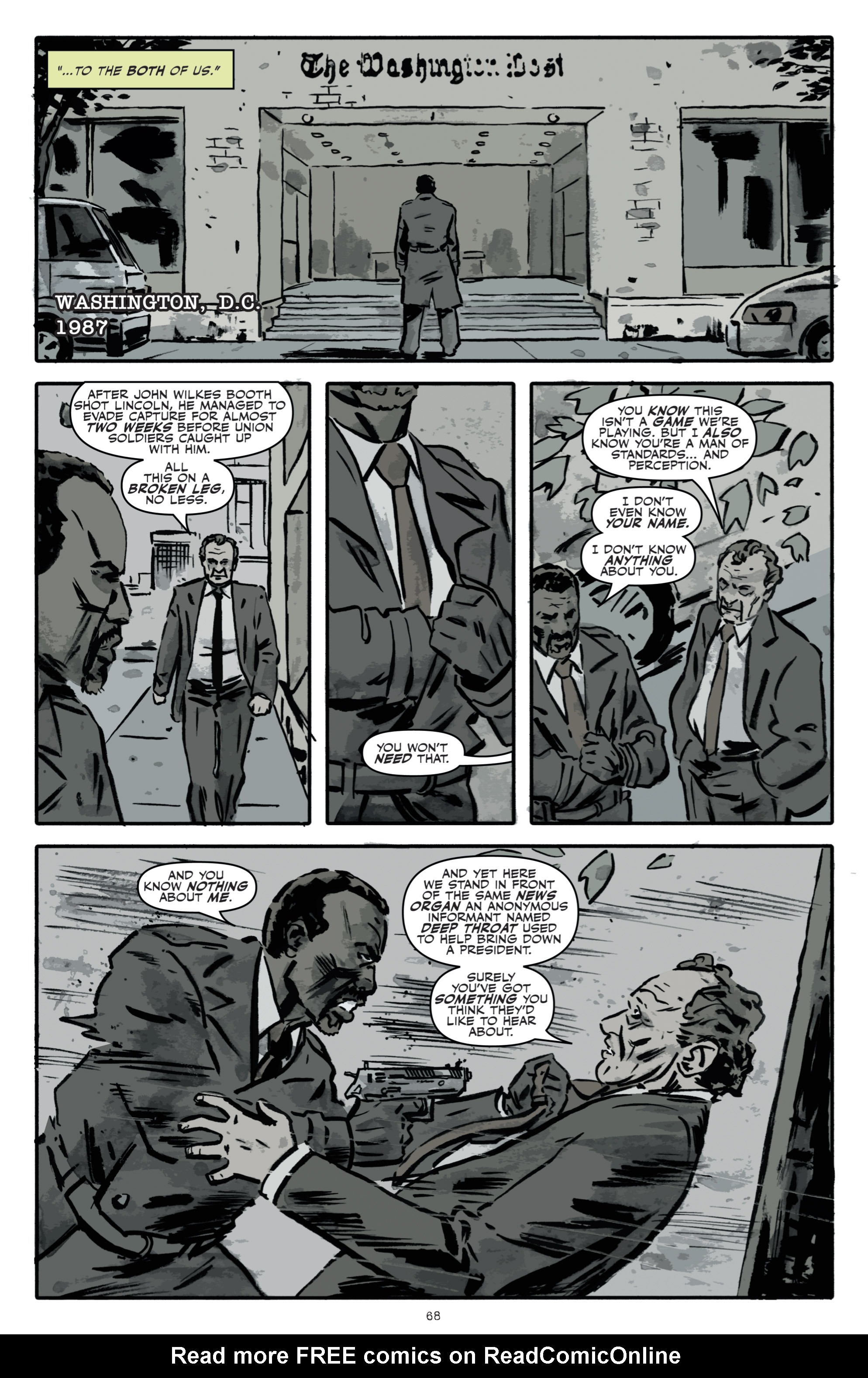 Read online The X-Files: Season 10 comic -  Issue # TPB 2 - 68