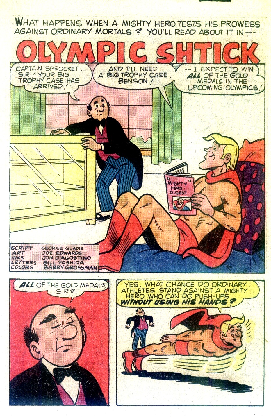 Read online Madhouse Comics comic -  Issue #125 - 13