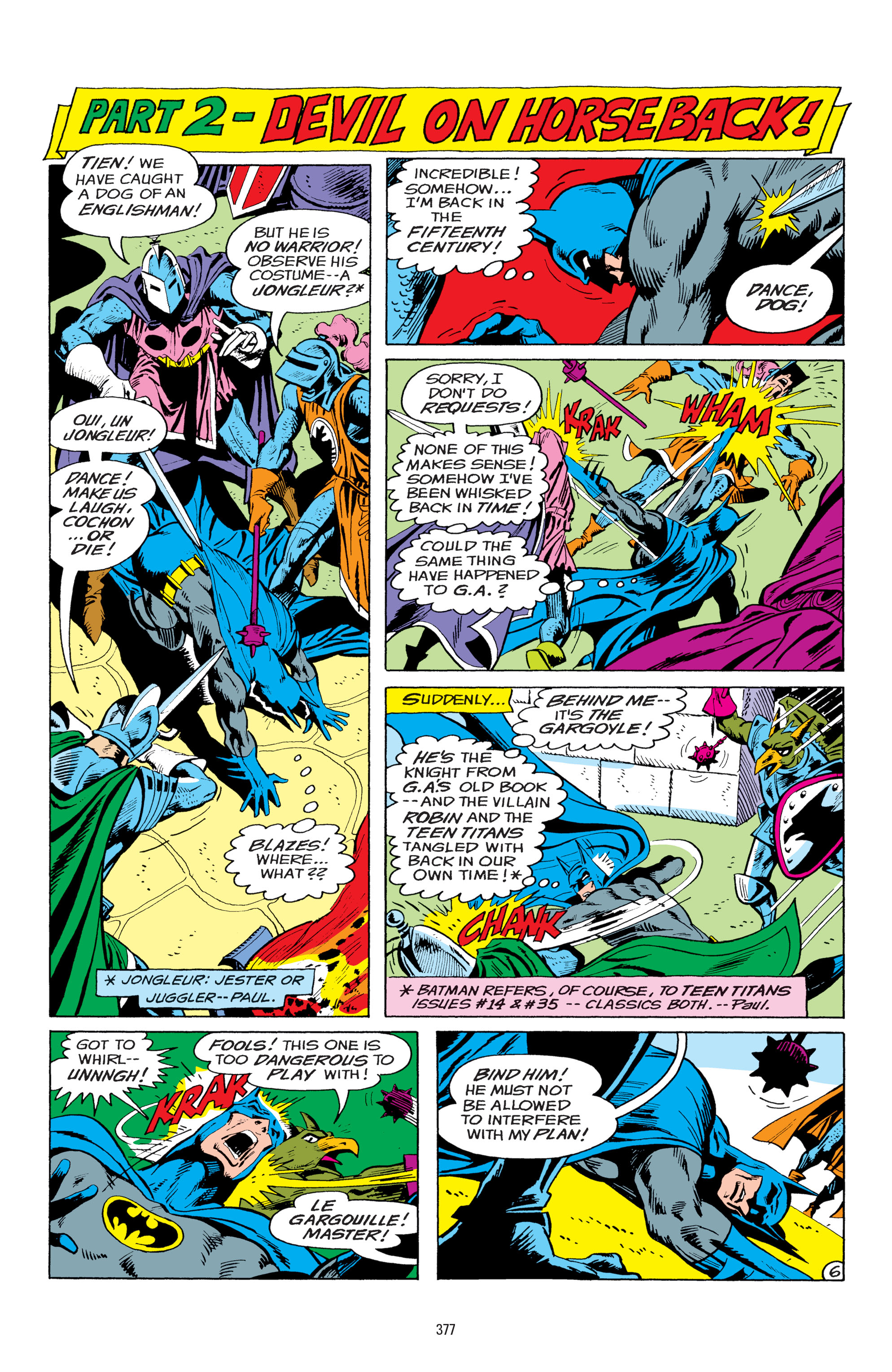 Read online Legends of the Dark Knight: Jim Aparo comic -  Issue # TPB 2 (Part 4) - 77