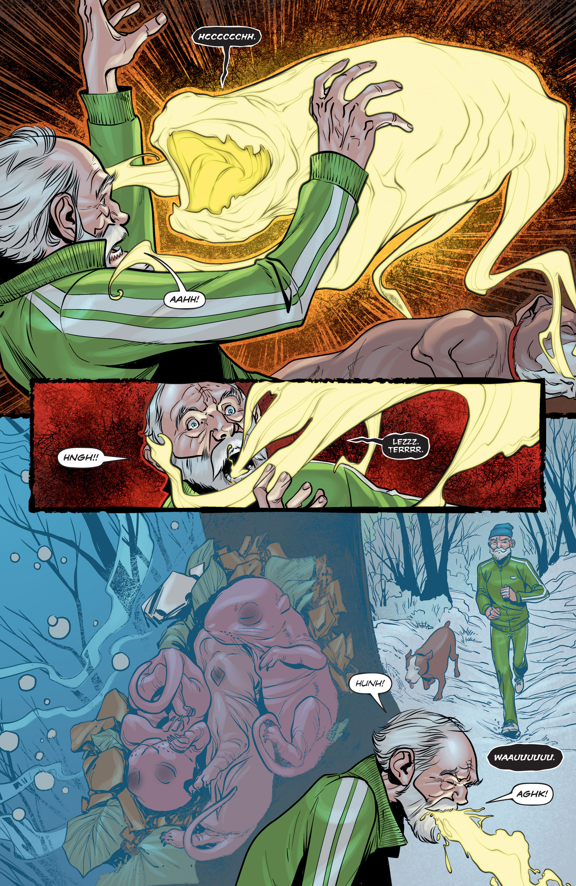 Read online Revival comic -  Issue #19 - 6