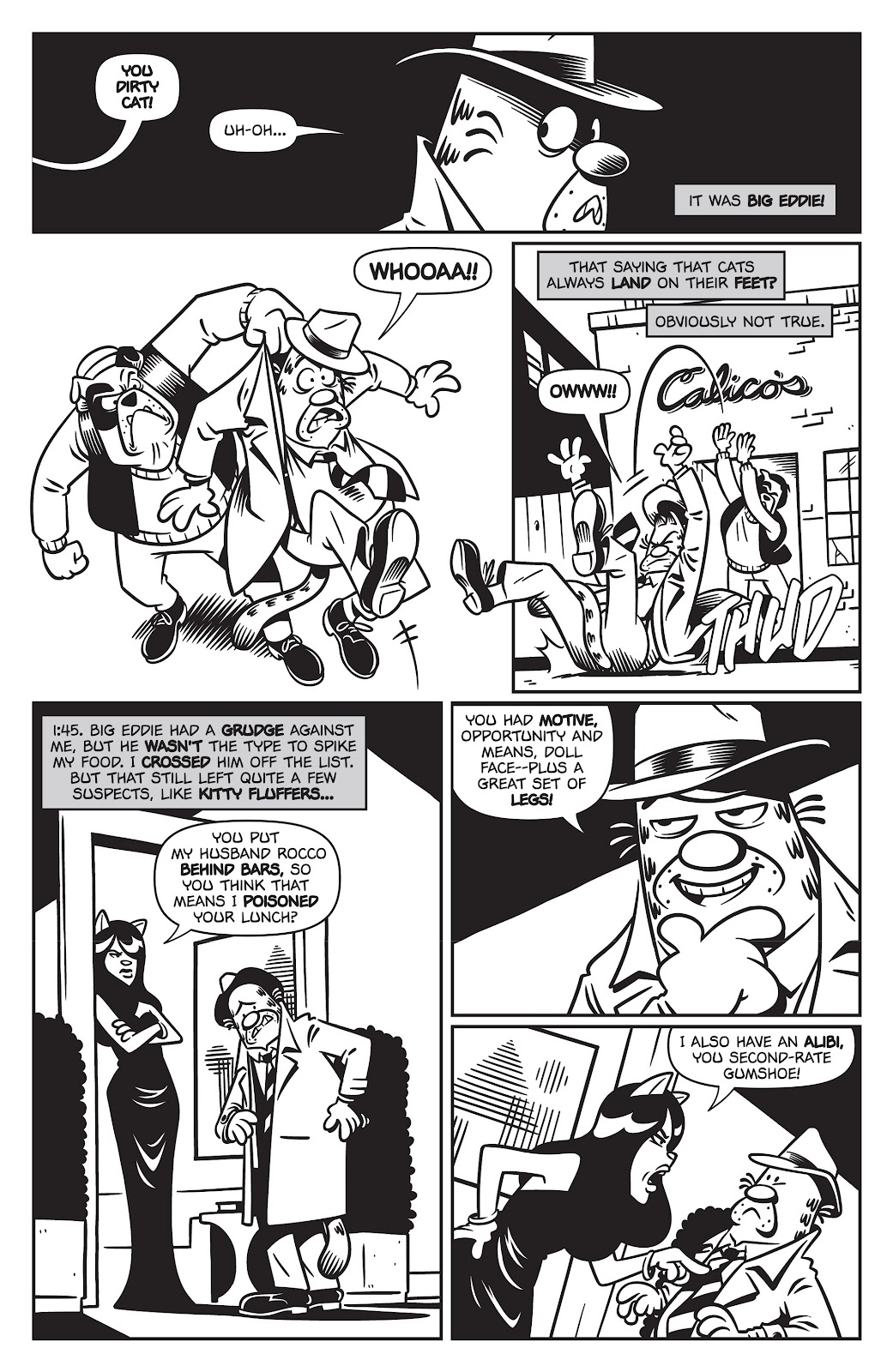 Garfield issue 35 - Page 18