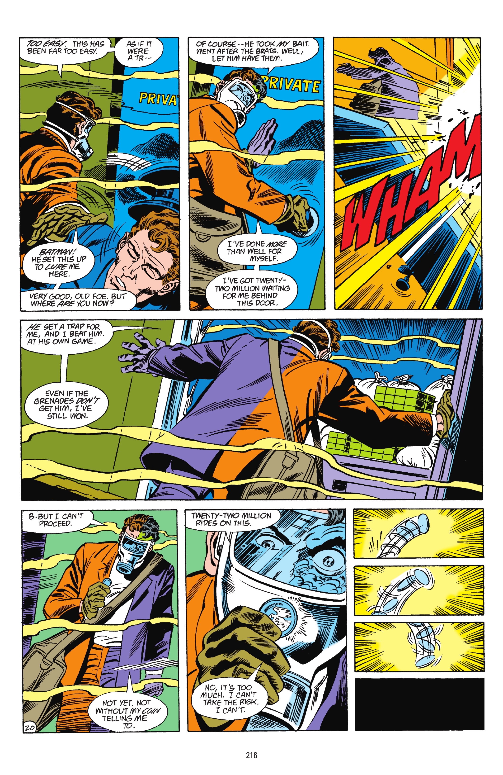 Read online Batman: A Death in the Family comic -  Issue # _Deluxe Edition (Part 3) - 14