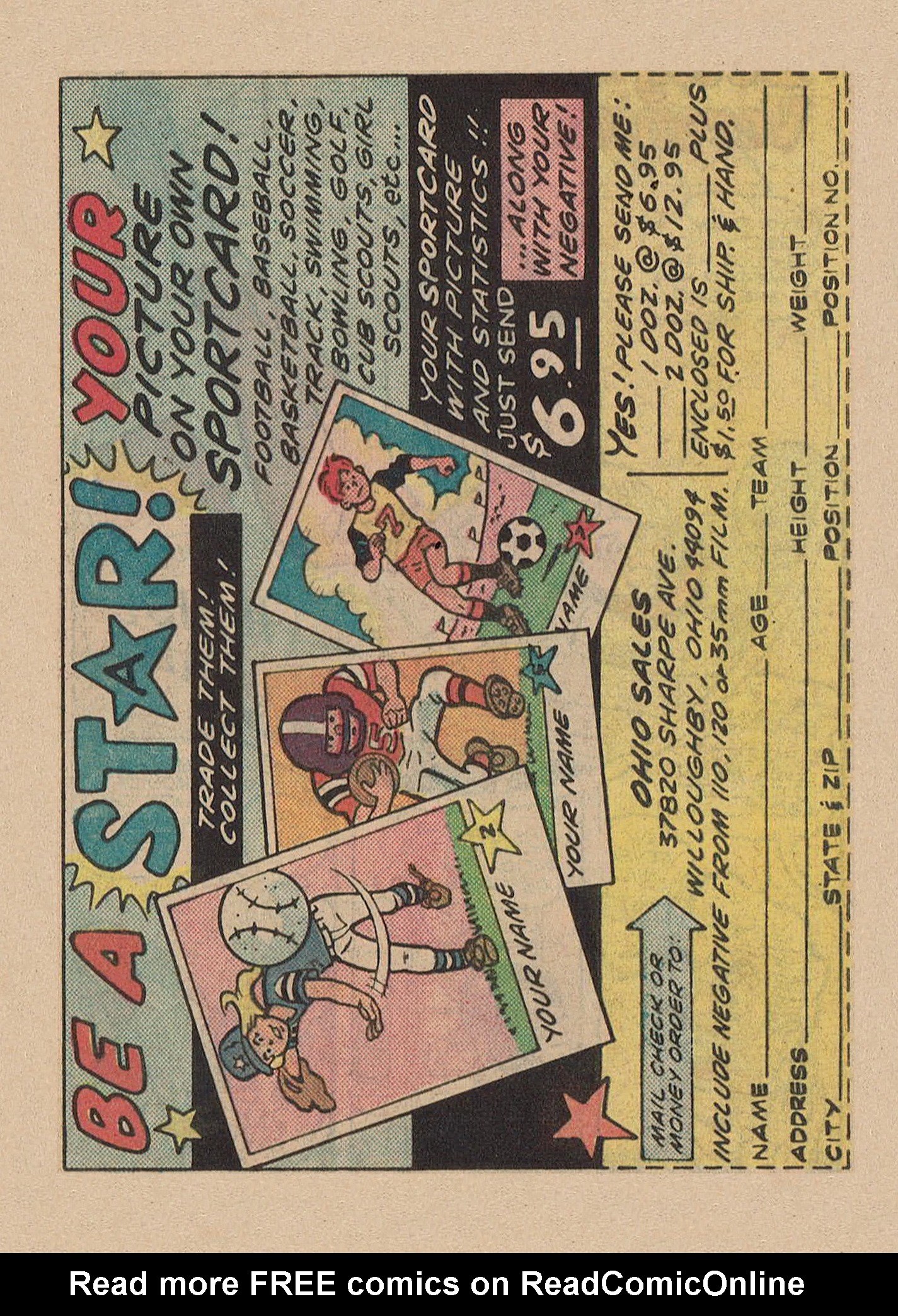Read online Laugh Comics Digest comic -  Issue #60 - 101