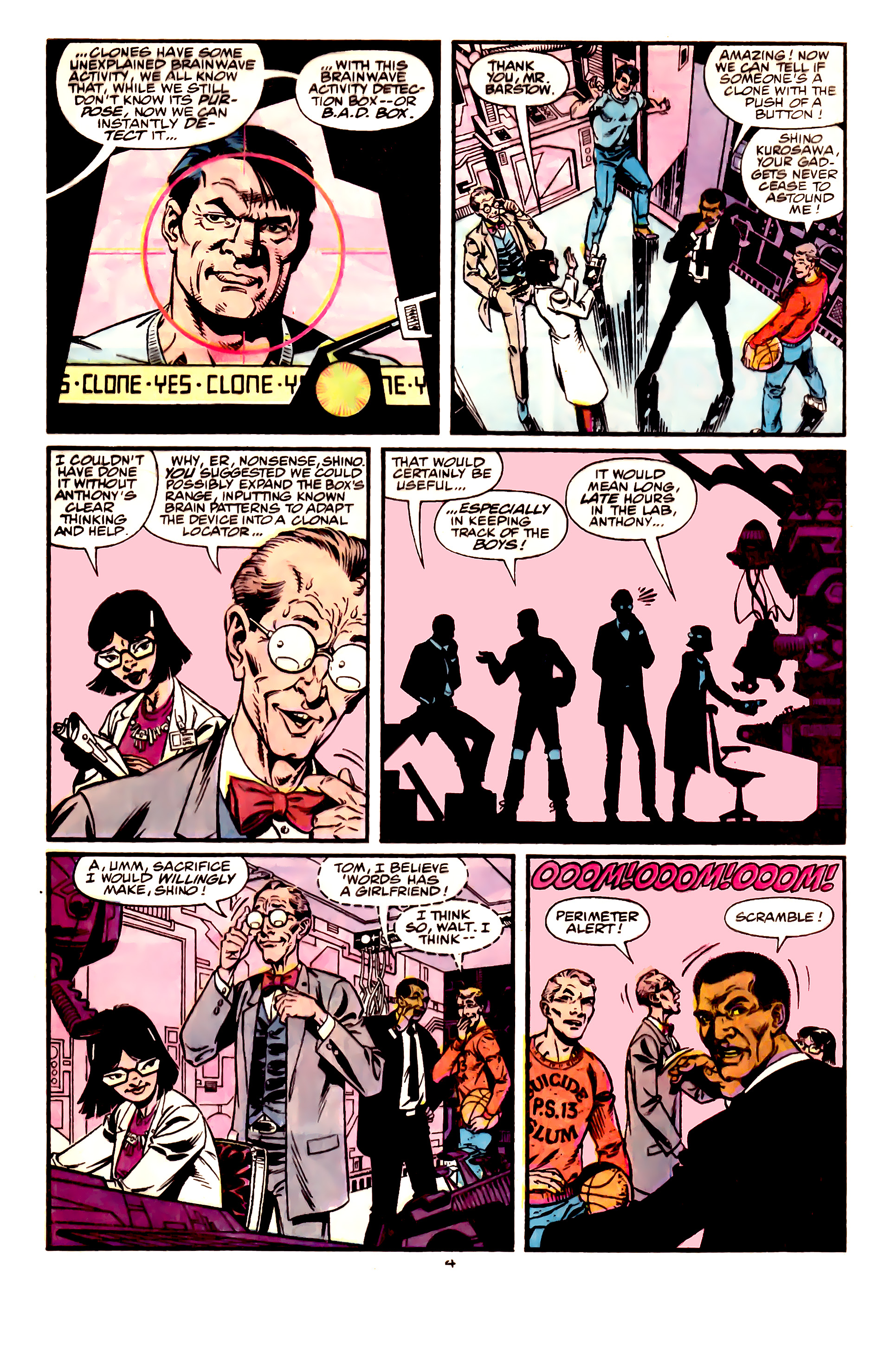 Read online Superman (1987) comic -  Issue #54 - 22